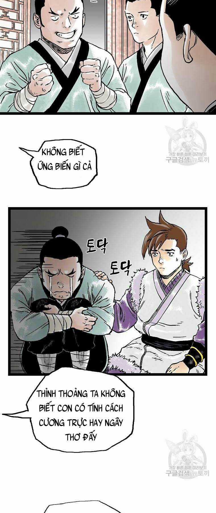 Ma Hiệp Côn Lôn Chapter 39 trang 29
