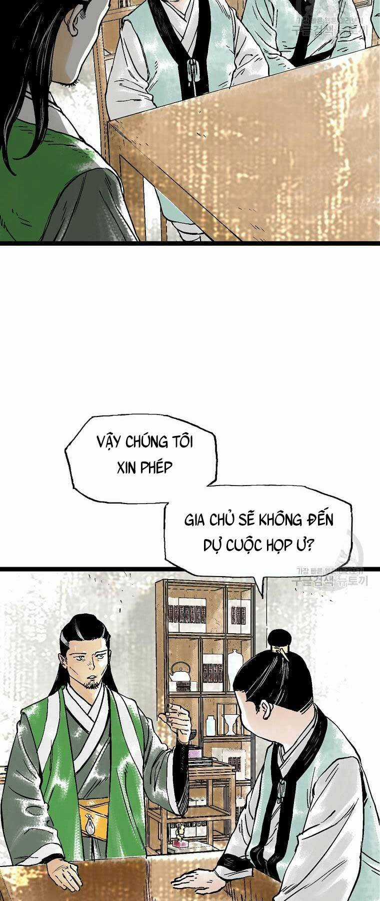 Ma Hiệp Côn Lôn Chapter 39 trang 3