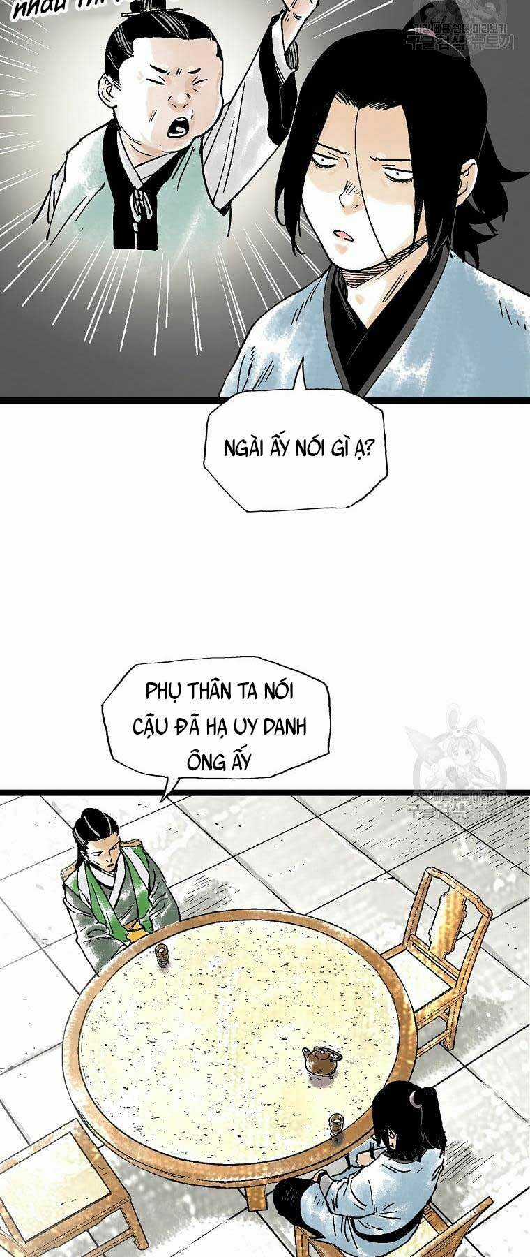 Ma Hiệp Côn Lôn Chapter 39 trang 36