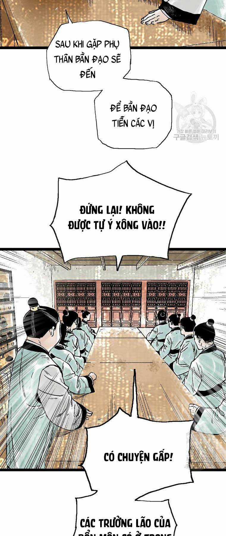 Ma Hiệp Côn Lôn Chapter 39 trang 4