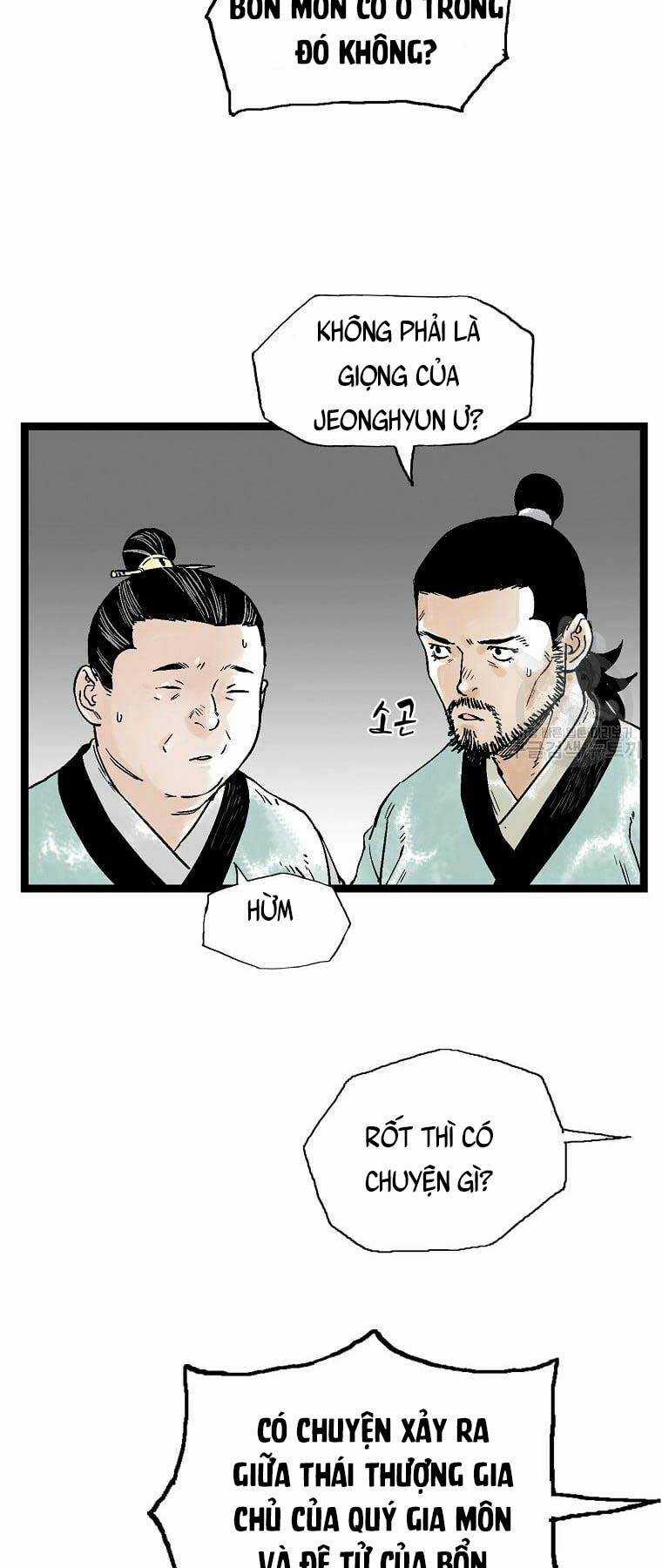 Ma Hiệp Côn Lôn Chapter 39 trang 5