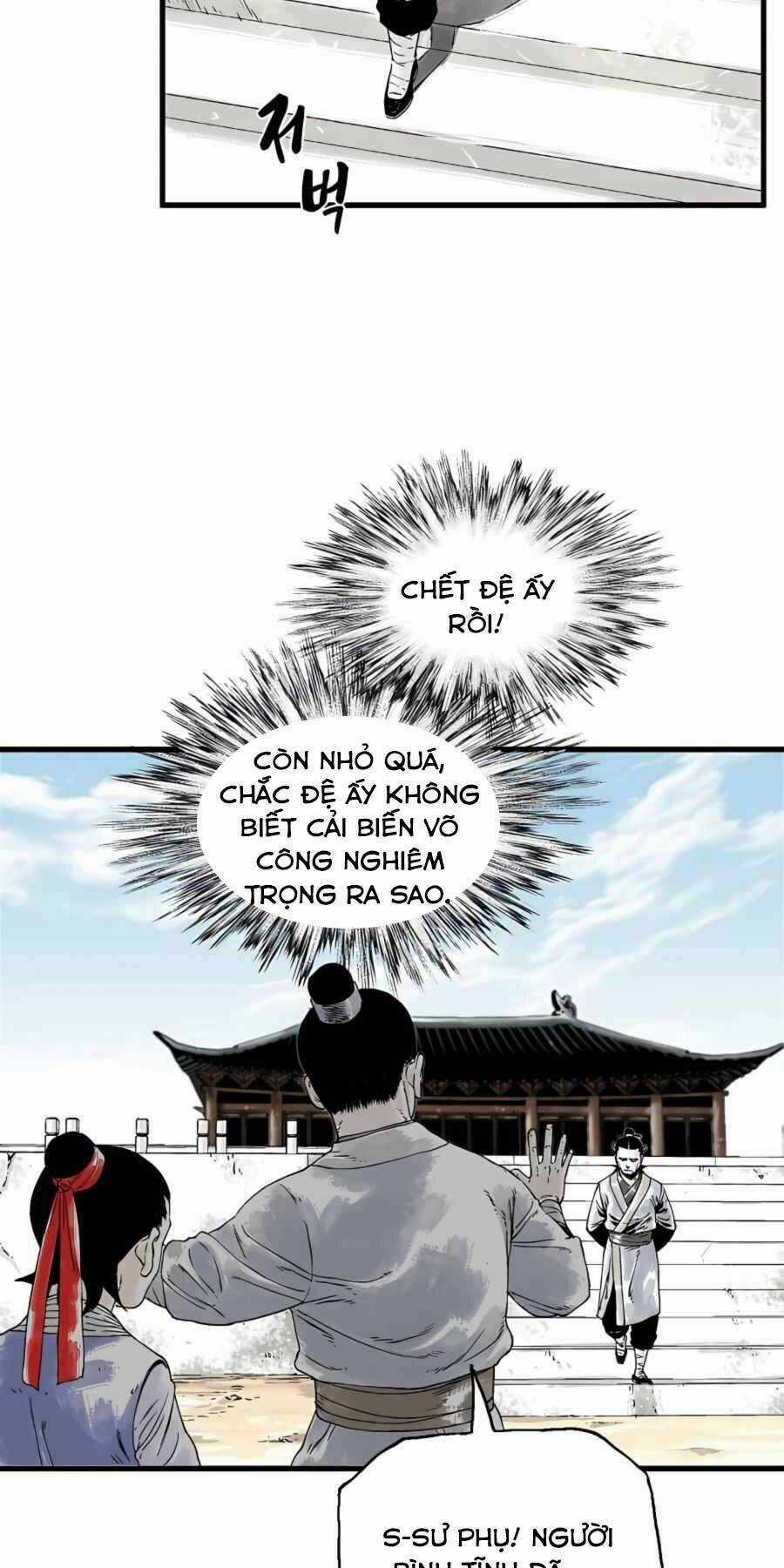 Ma Hiệp Côn Lôn Chapter 4 trang 10