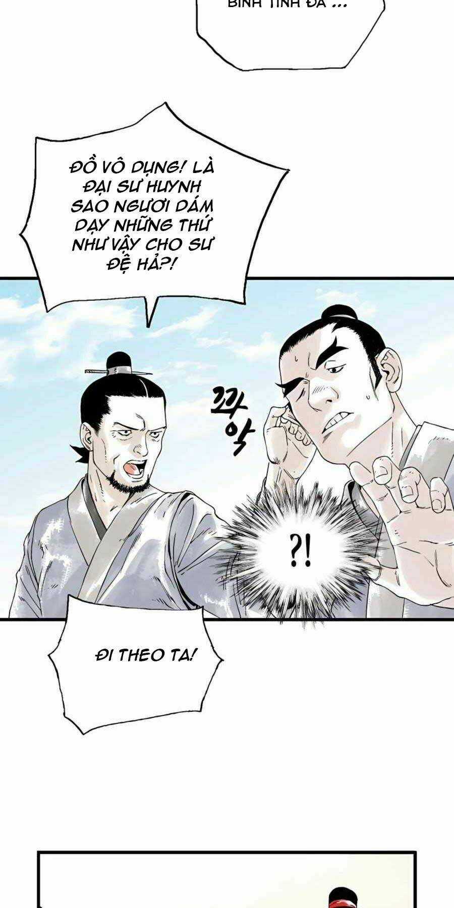 Ma Hiệp Côn Lôn Chapter 4 trang 11