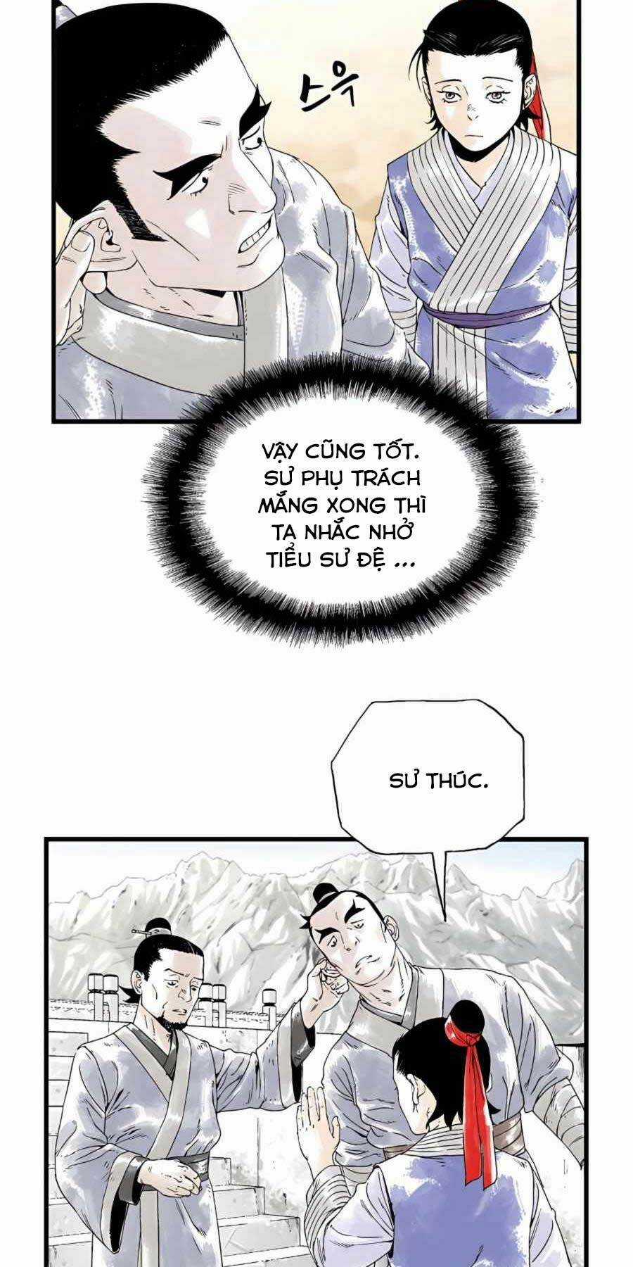 Ma Hiệp Côn Lôn Chapter 4 trang 12