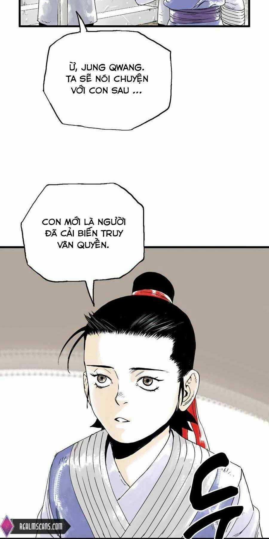 Ma Hiệp Côn Lôn Chapter 4 trang 13