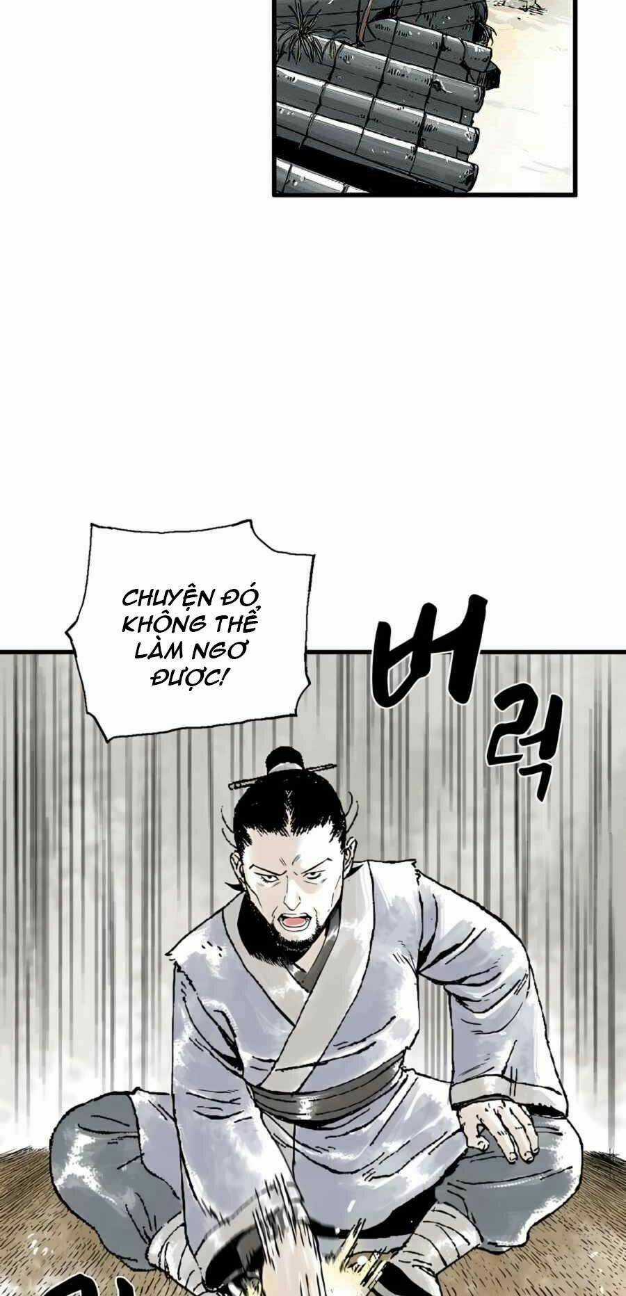 Ma Hiệp Côn Lôn Chapter 4 trang 16