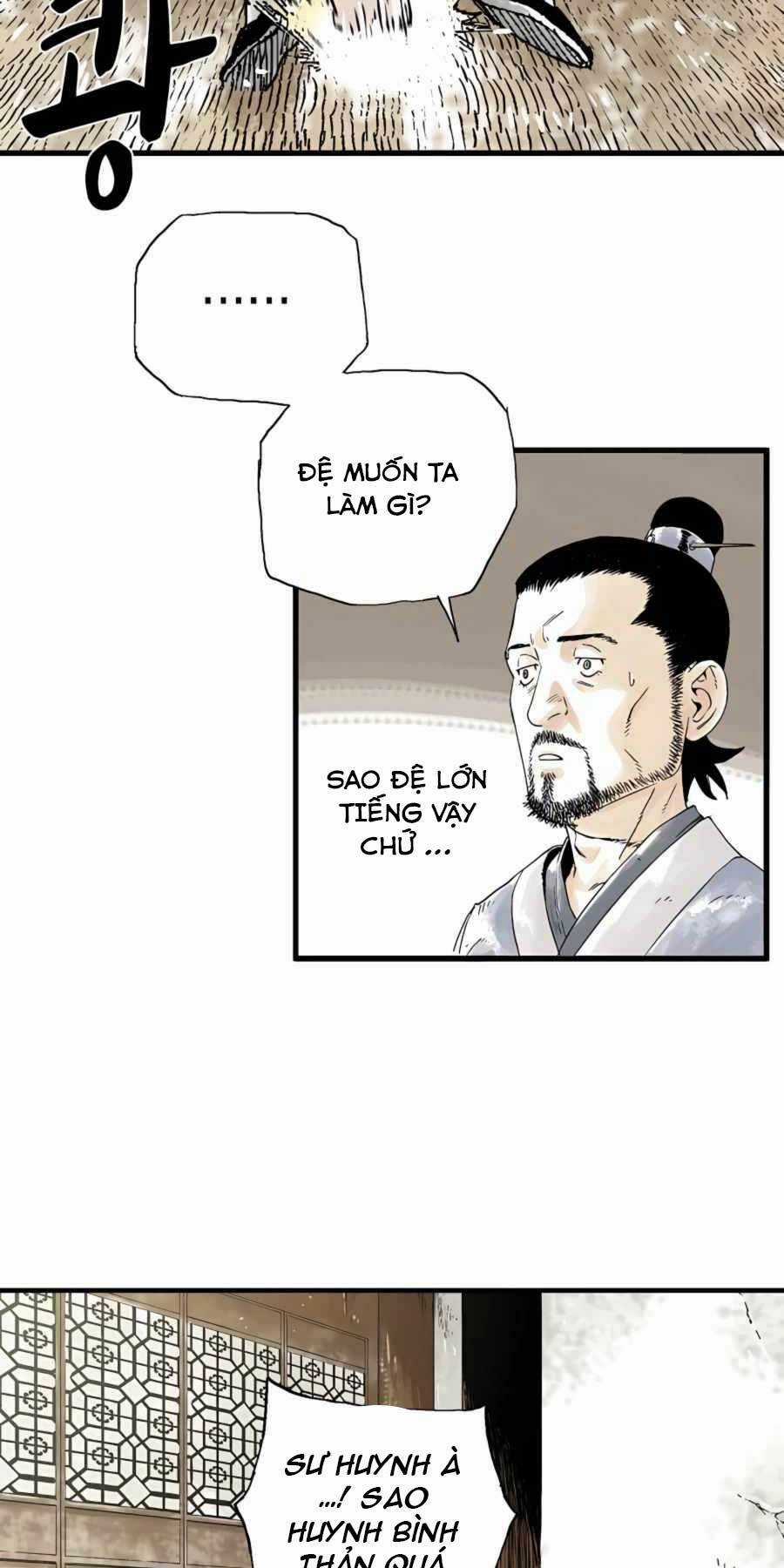 Ma Hiệp Côn Lôn Chapter 4 trang 17