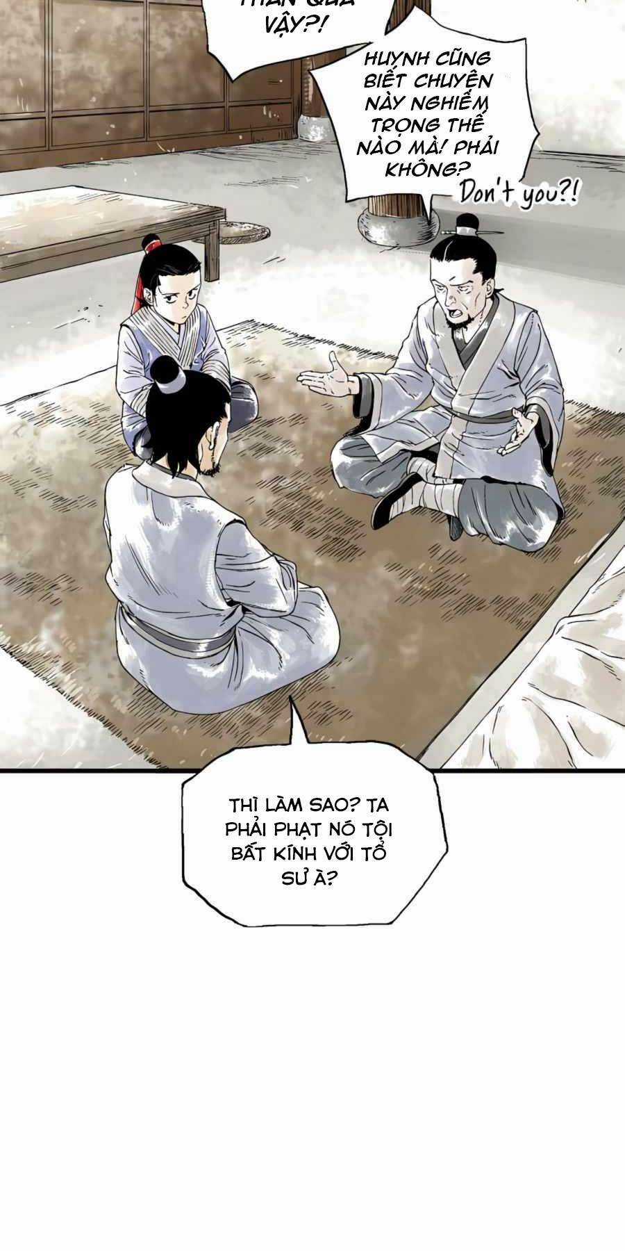 Ma Hiệp Côn Lôn Chapter 4 trang 18