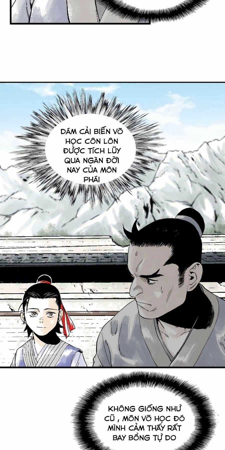 Ma Hiệp Côn Lôn Chapter 4 trang 2