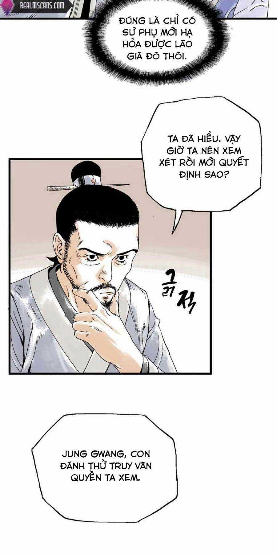 Ma Hiệp Côn Lôn Chapter 4 trang 21