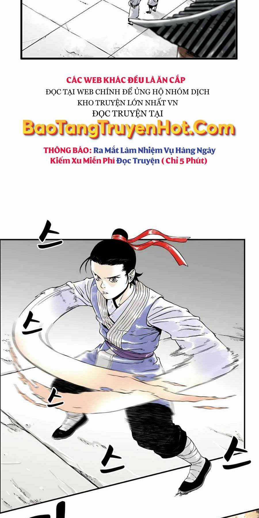 Ma Hiệp Côn Lôn Chapter 4 trang 23