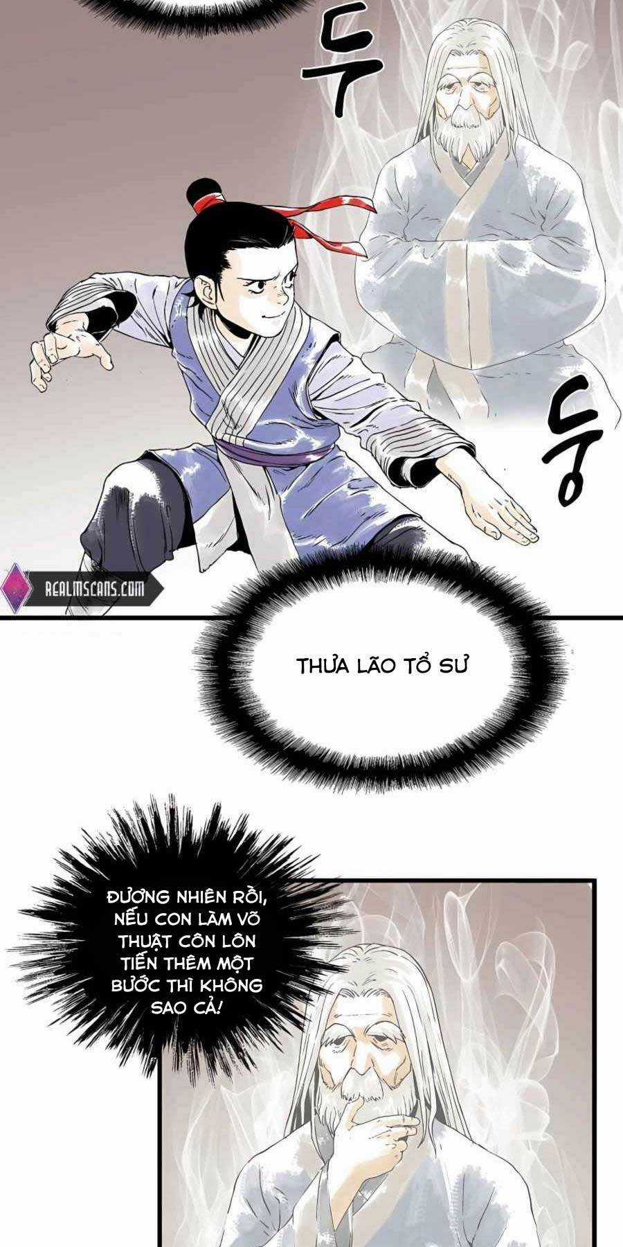 Ma Hiệp Côn Lôn Chapter 4 trang 29