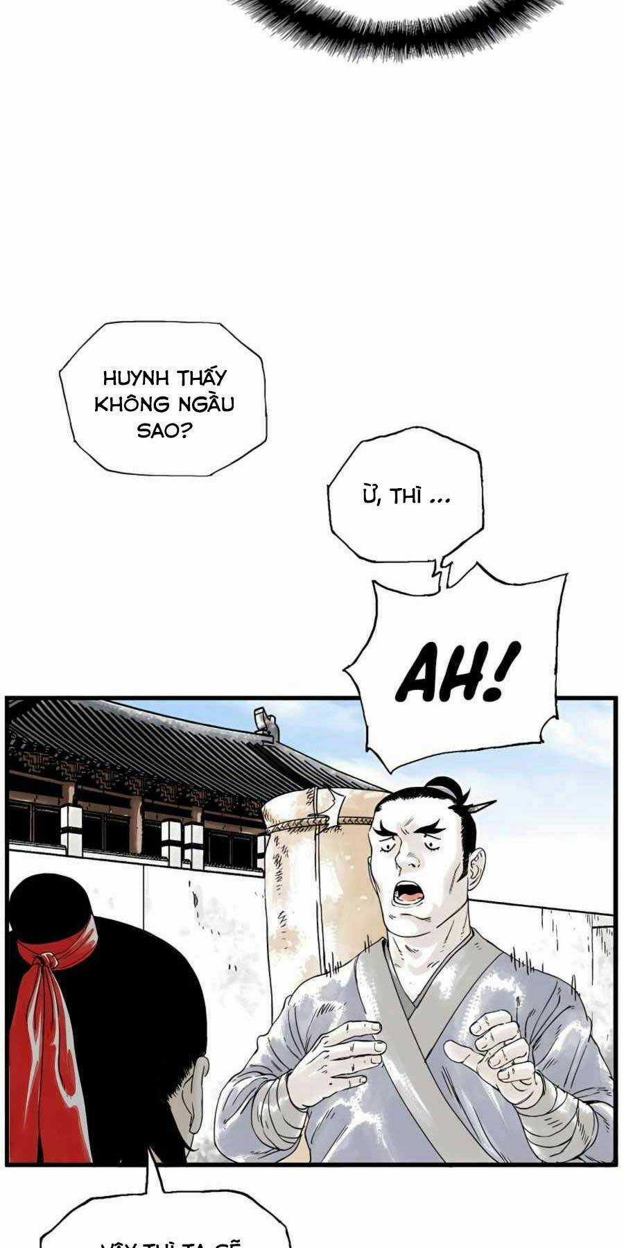 Ma Hiệp Côn Lôn Chapter 4 trang 3