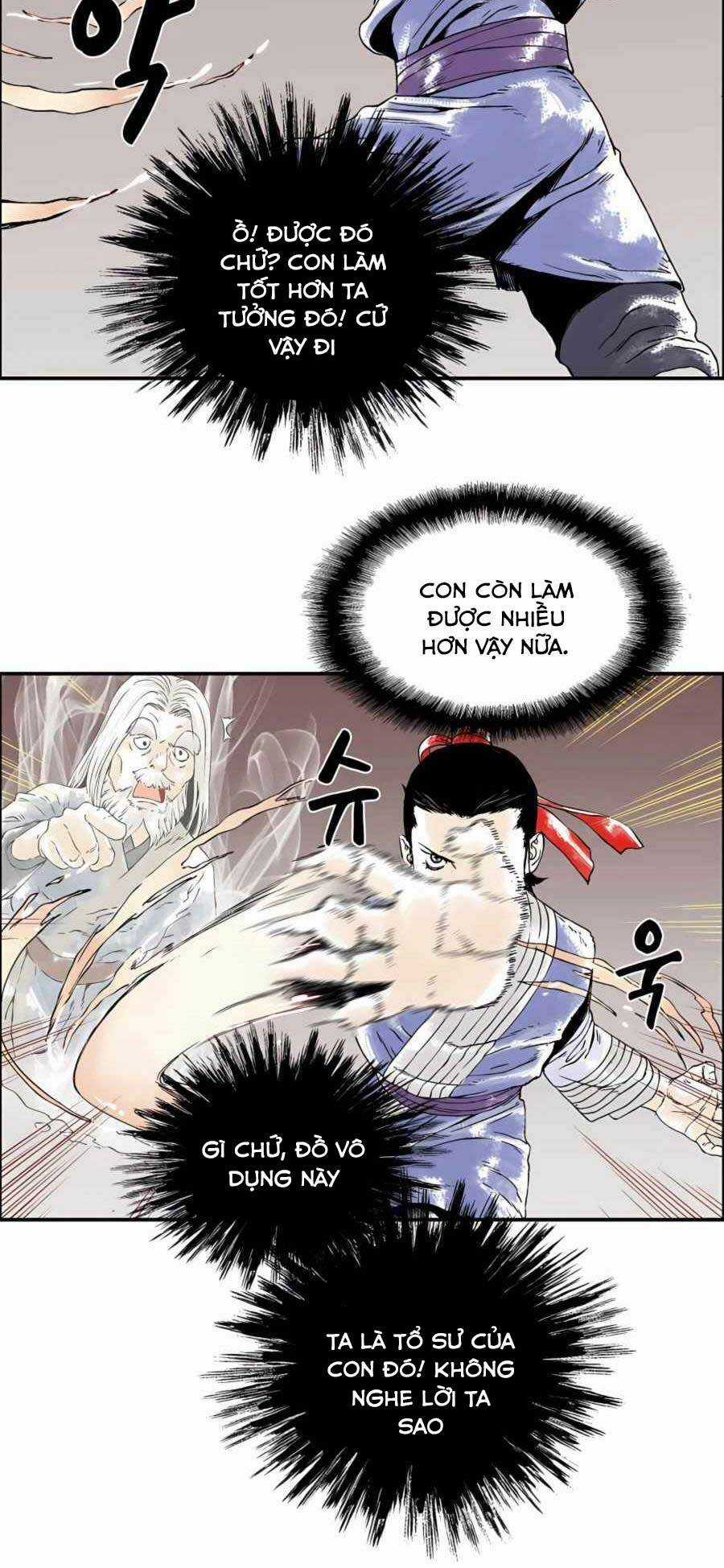 Ma Hiệp Côn Lôn Chapter 4 trang 32