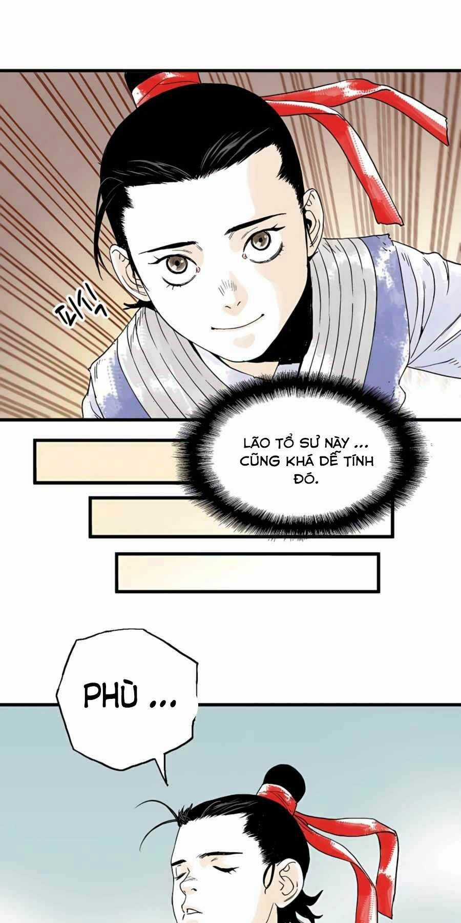 Ma Hiệp Côn Lôn Chapter 4 trang 33