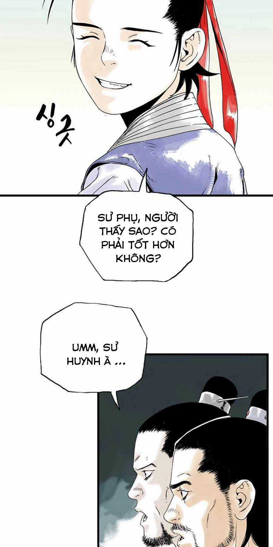 Ma Hiệp Côn Lôn Chapter 4 trang 36