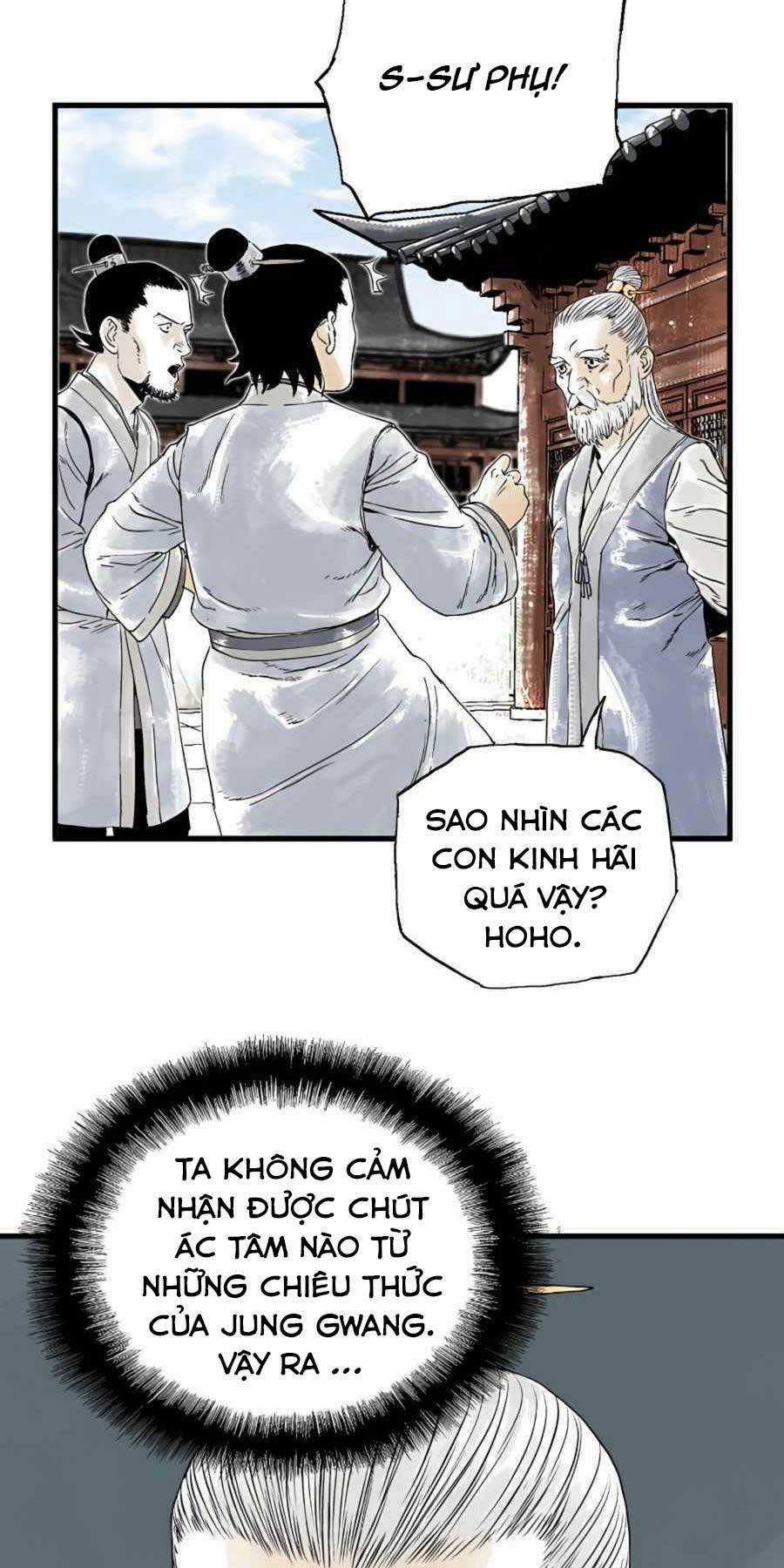 Ma Hiệp Côn Lôn Chapter 4 trang 38