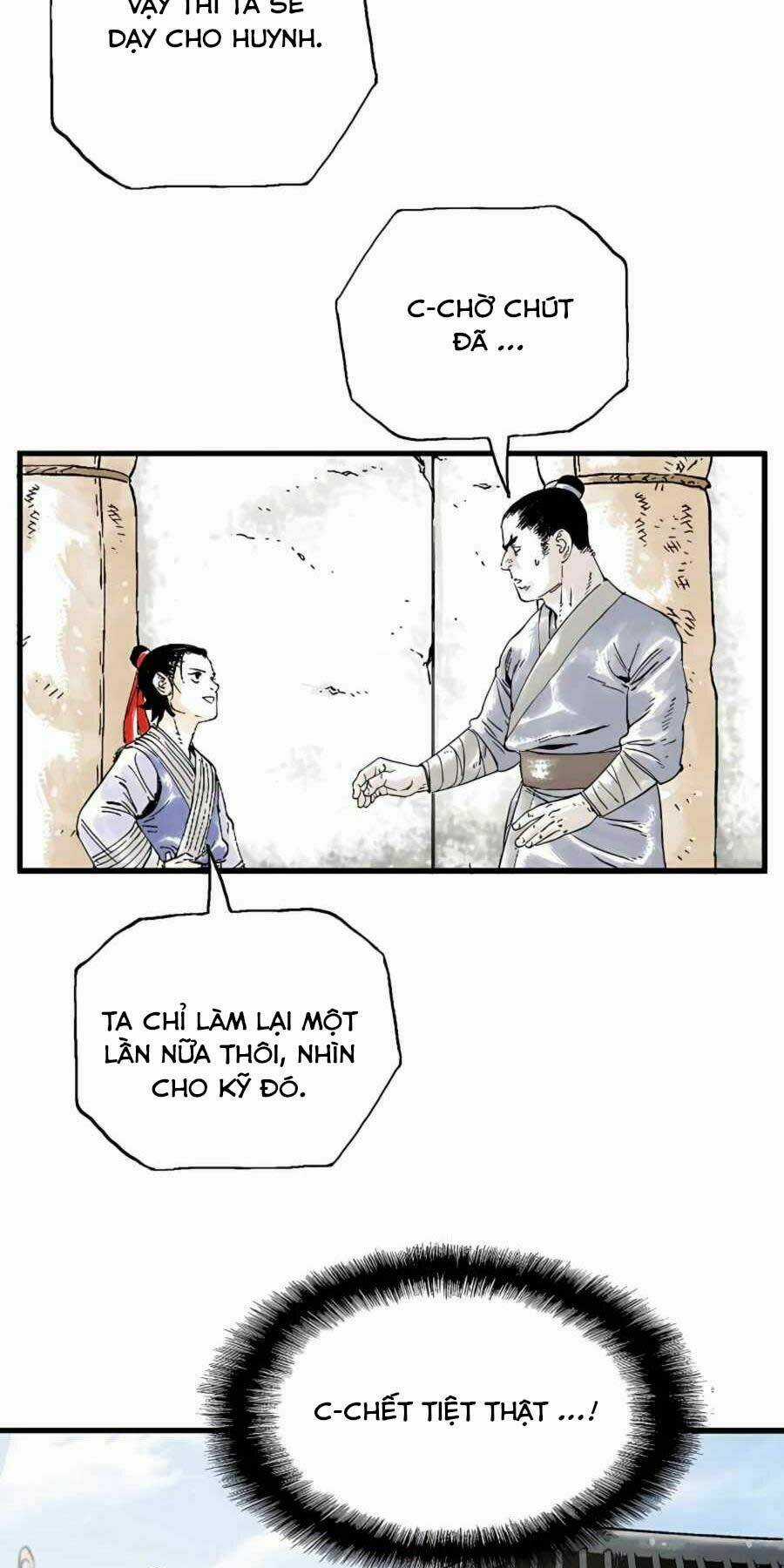Ma Hiệp Côn Lôn Chapter 4 trang 4