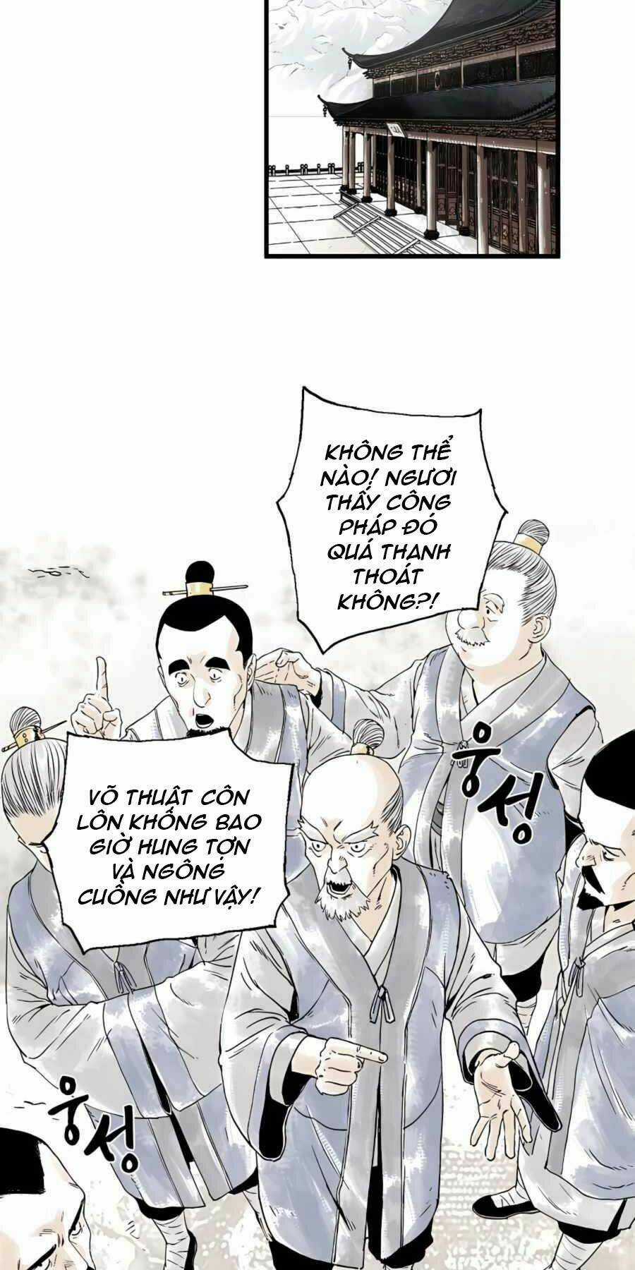 Ma Hiệp Côn Lôn Chapter 4 trang 42