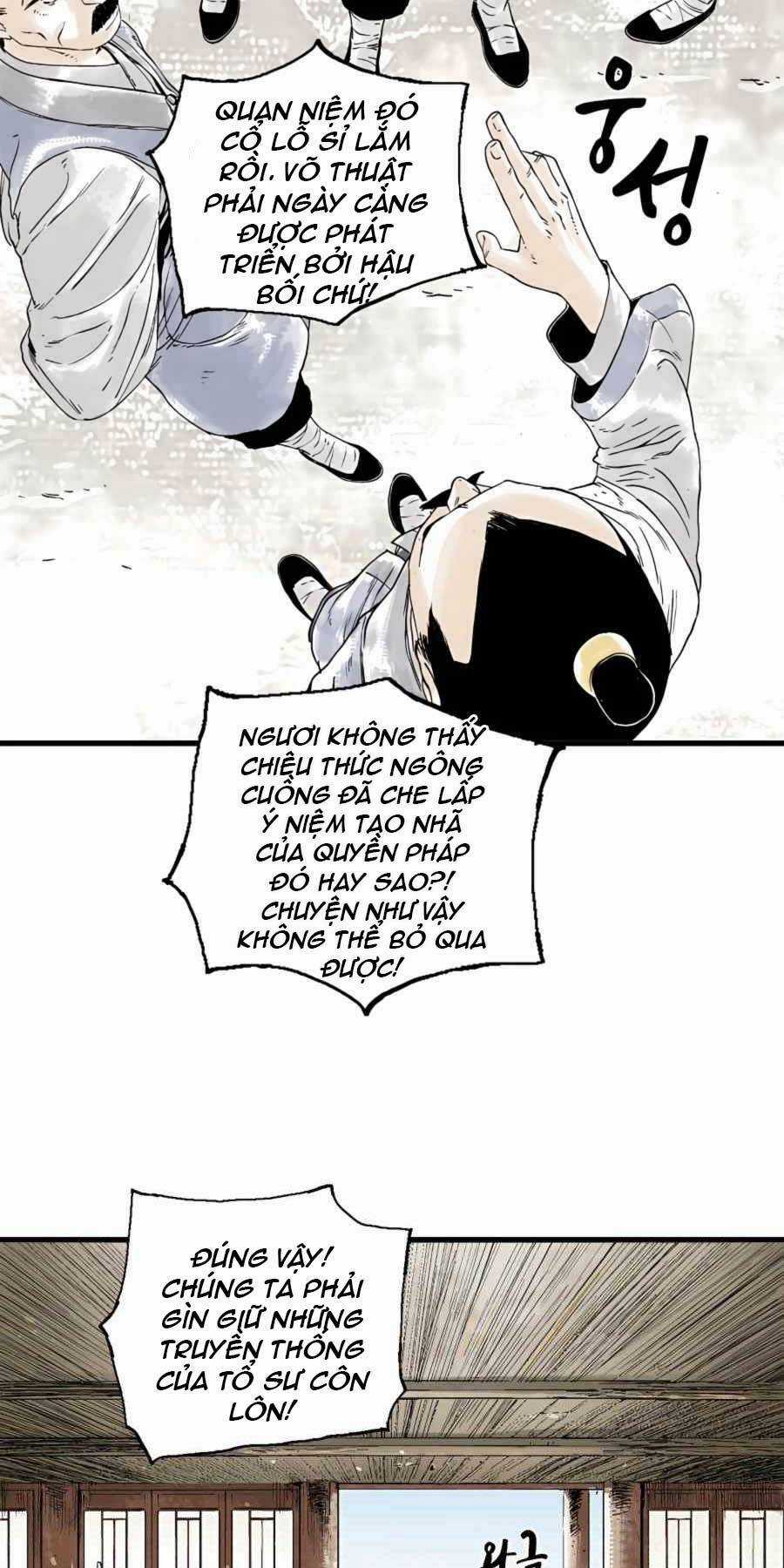 Ma Hiệp Côn Lôn Chapter 4 trang 43