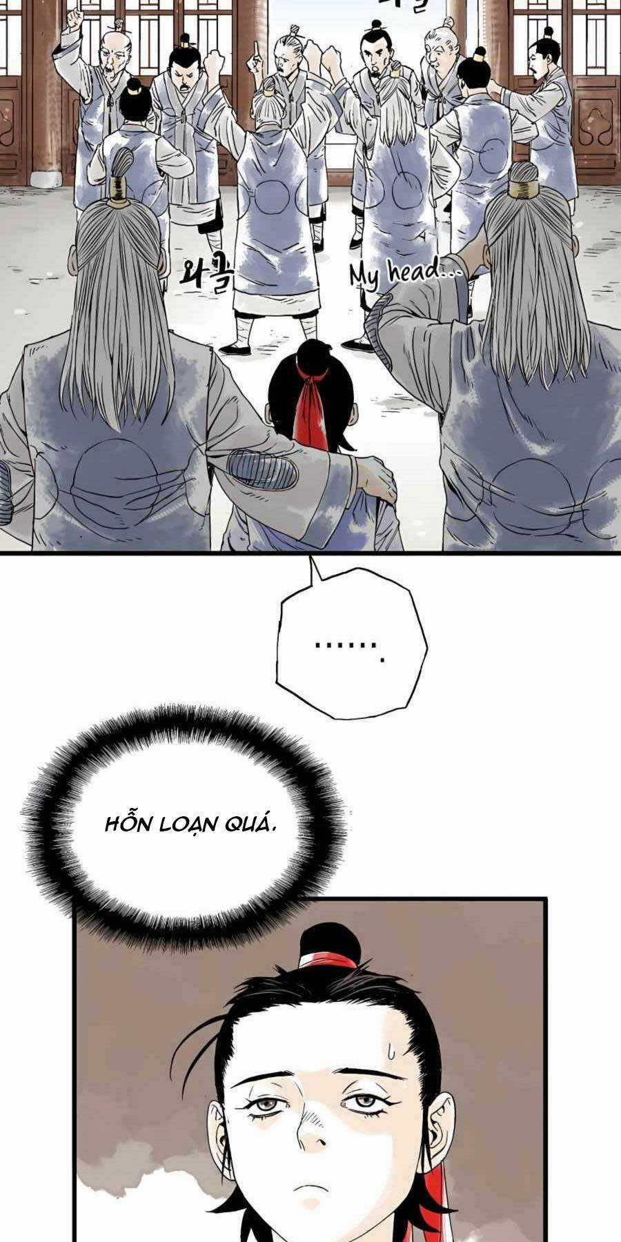 Ma Hiệp Côn Lôn Chapter 4 trang 44