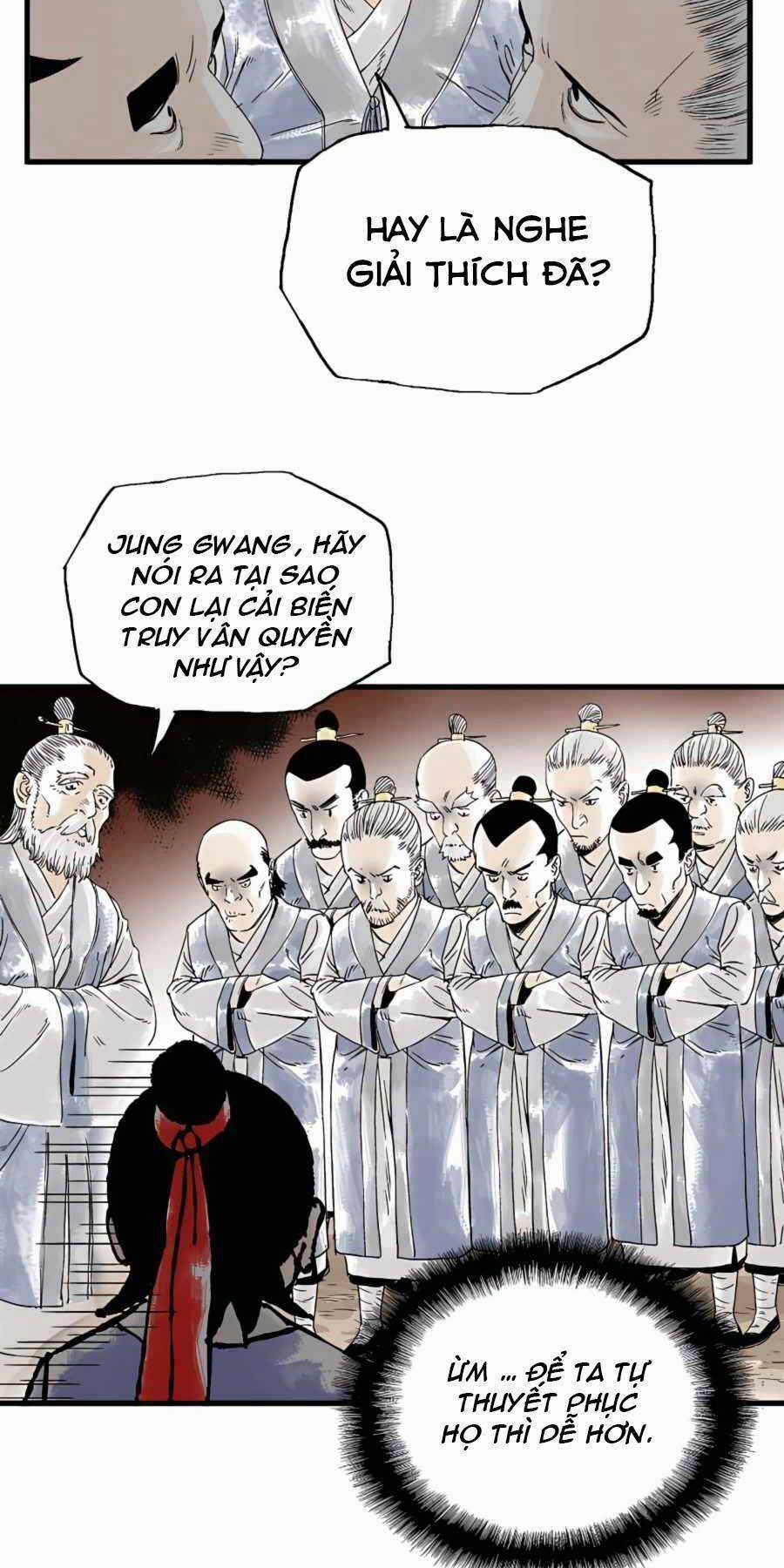 Ma Hiệp Côn Lôn Chapter 4 trang 47