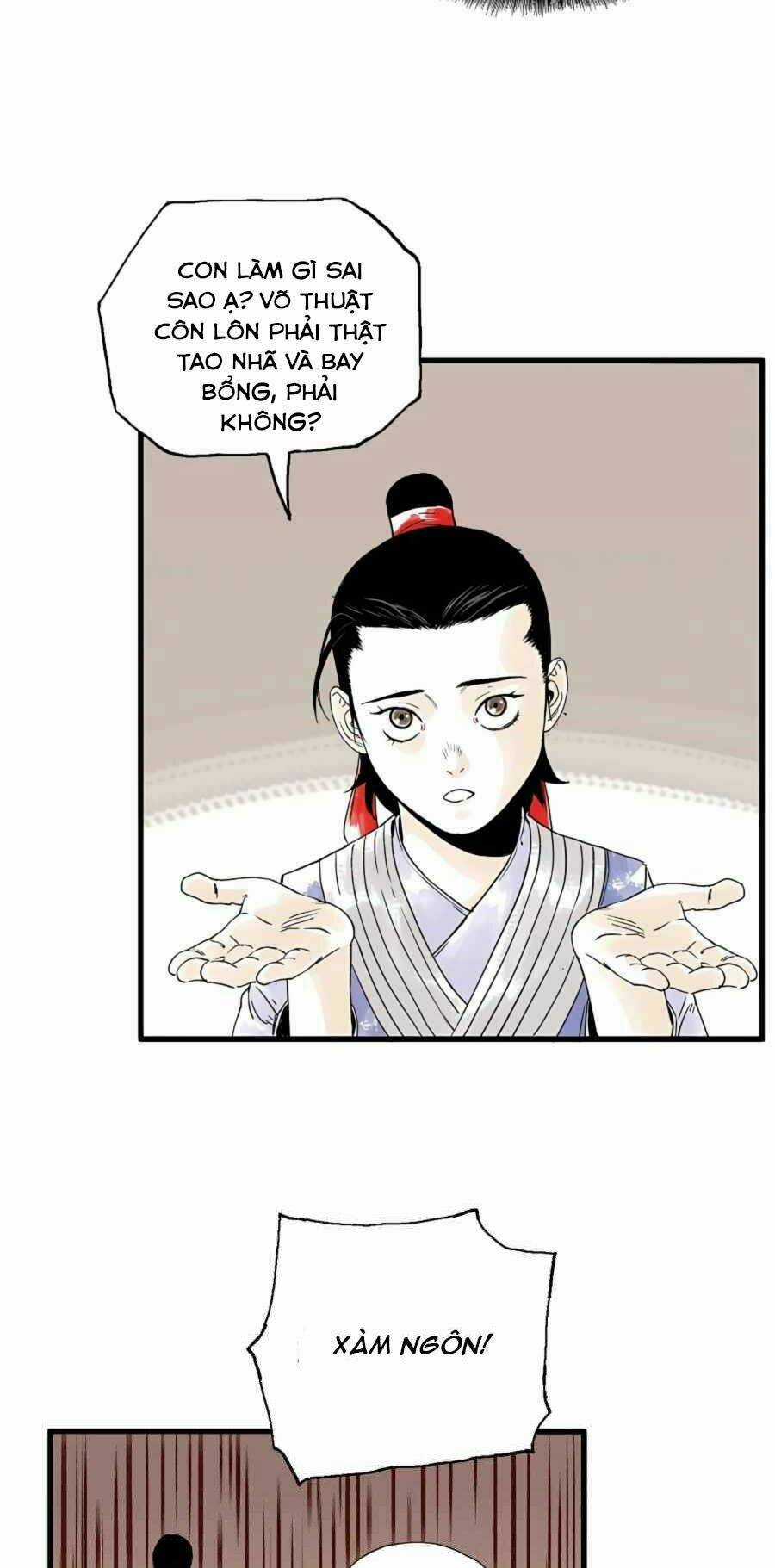 Ma Hiệp Côn Lôn Chapter 4 trang 48