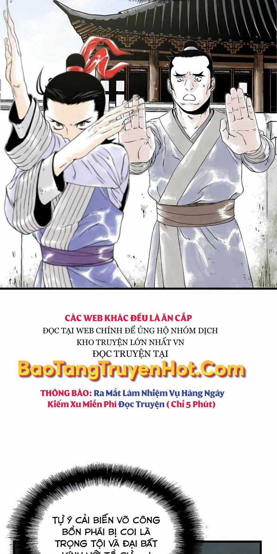 Ma Hiệp Côn Lôn Chapter 4 trang 5