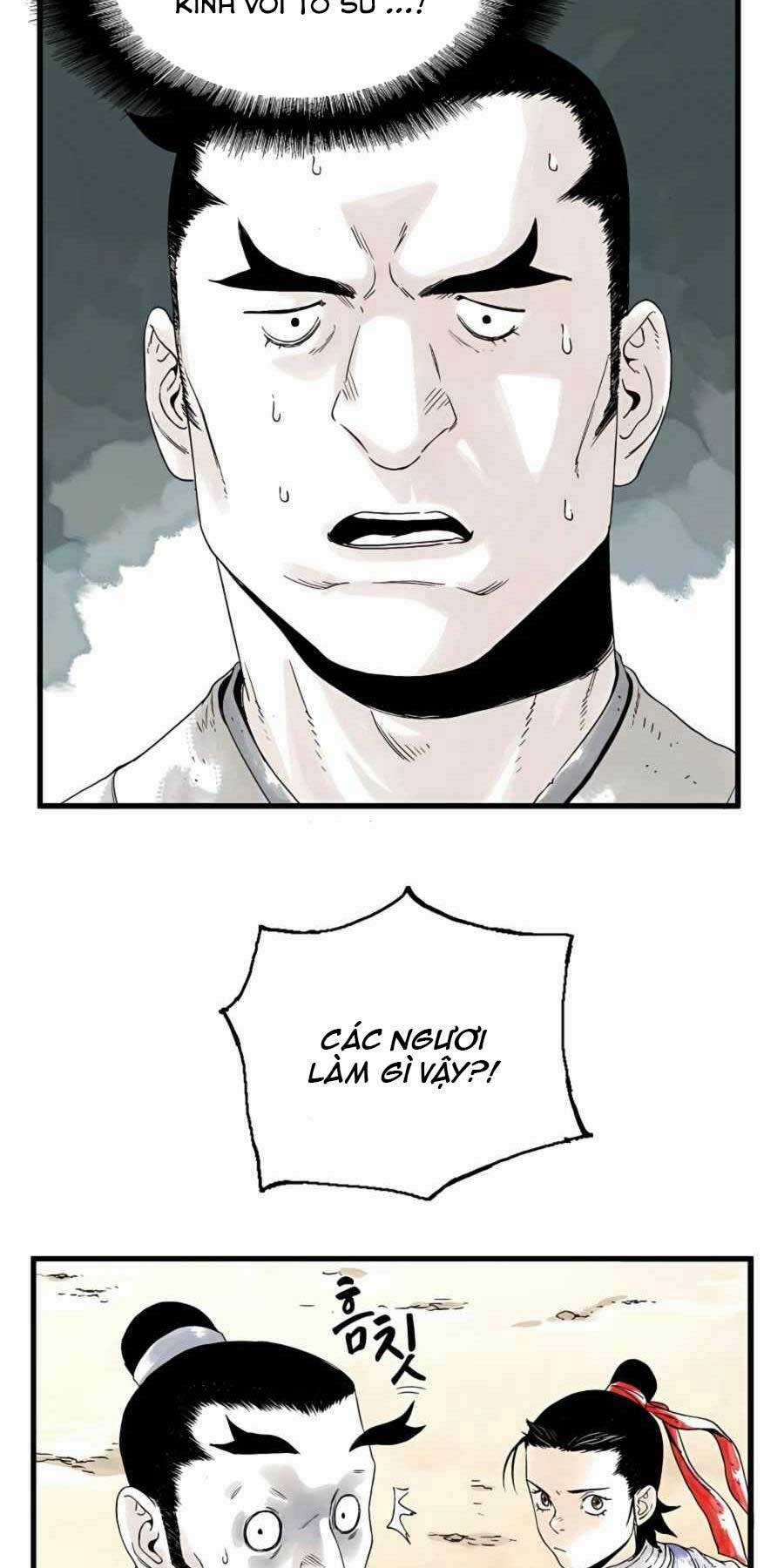 Ma Hiệp Côn Lôn Chapter 4 trang 6