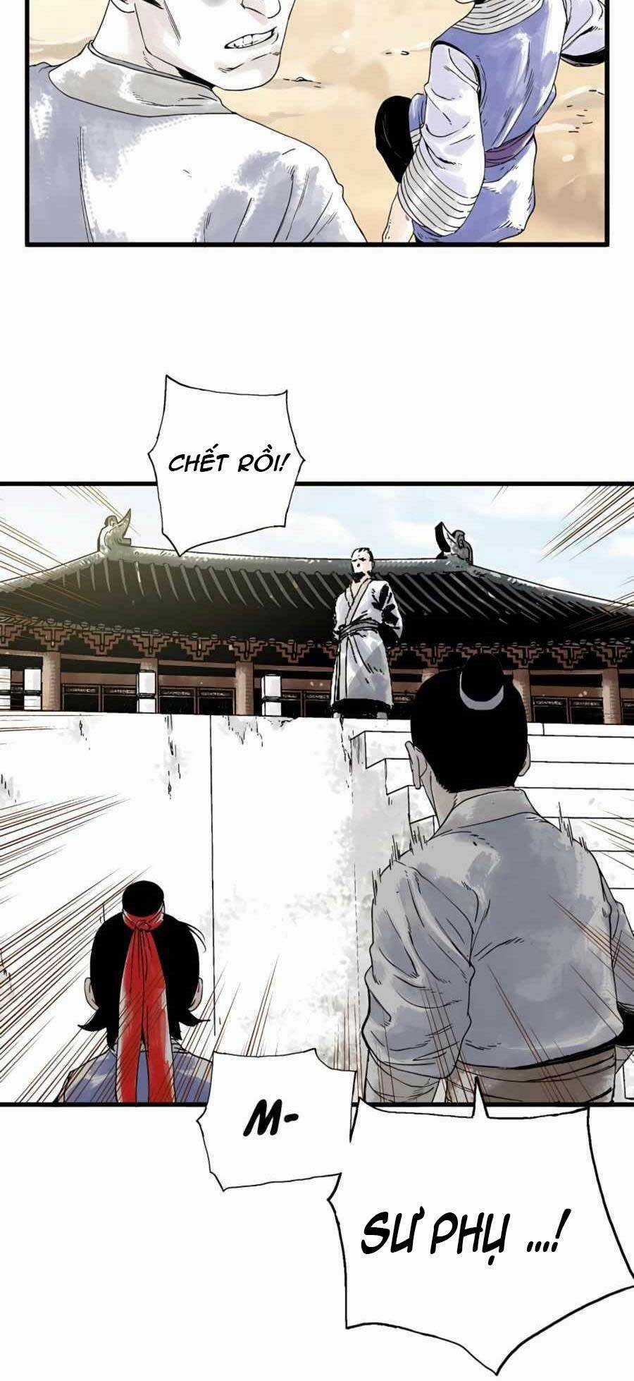 Ma Hiệp Côn Lôn Chapter 4 trang 7