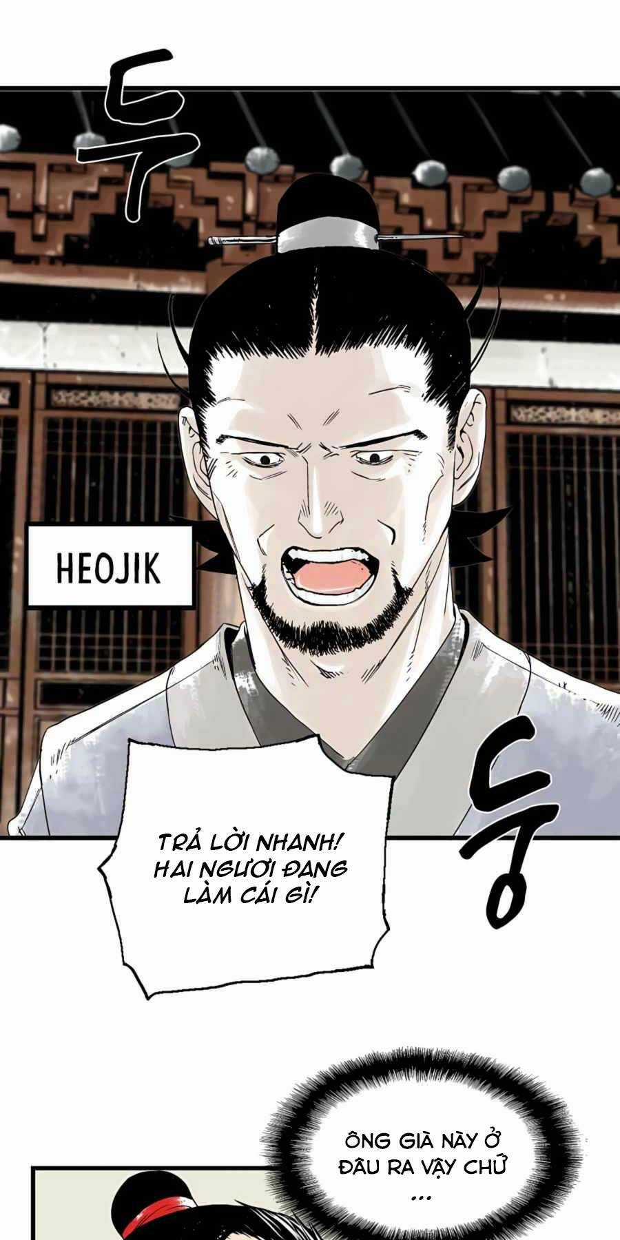 Ma Hiệp Côn Lôn Chapter 4 trang 8