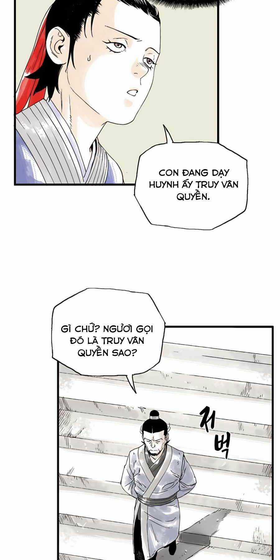 Ma Hiệp Côn Lôn Chapter 4 trang 9