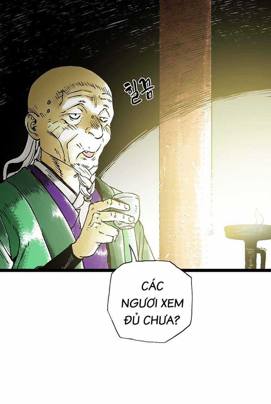 Ma Hiệp Côn Lôn Chapter 40 trang 14