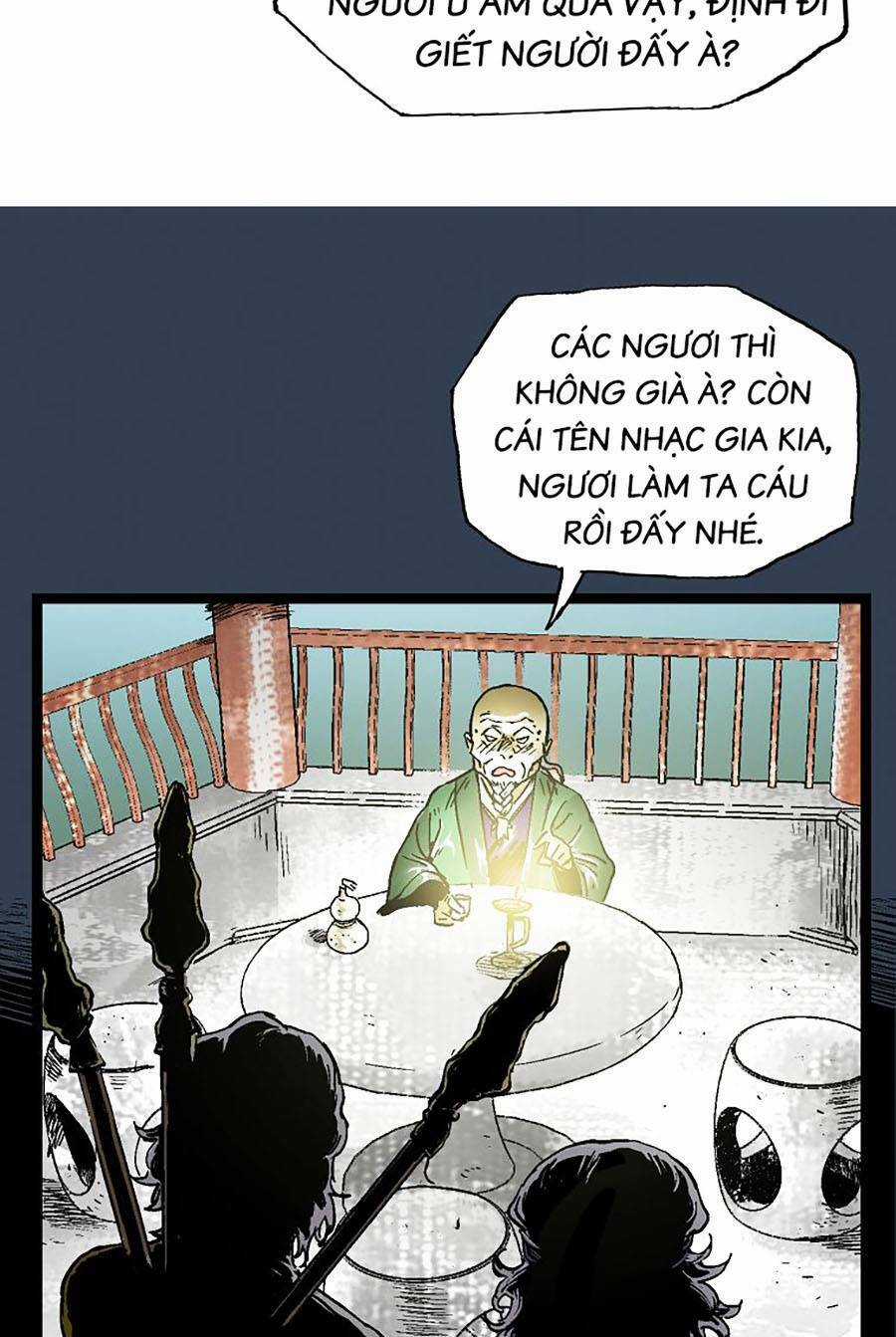 Ma Hiệp Côn Lôn Chapter 40 trang 16