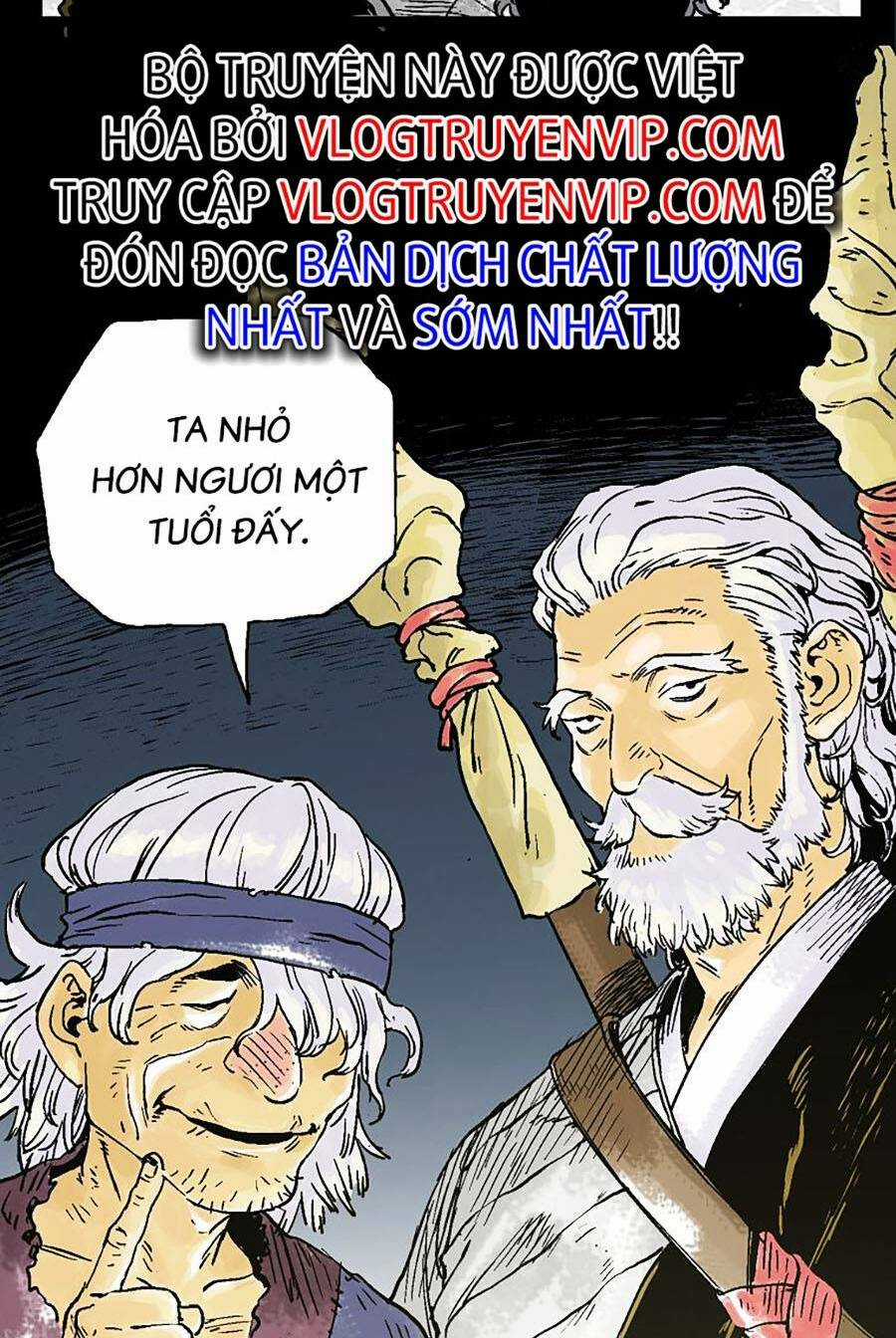 Ma Hiệp Côn Lôn Chapter 40 trang 17