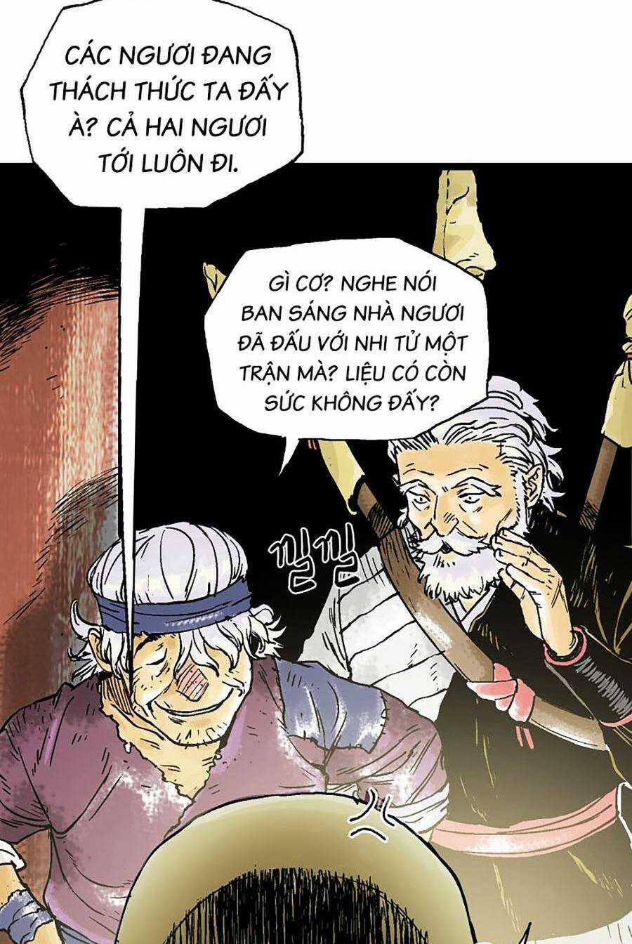 Ma Hiệp Côn Lôn Chapter 40 trang 19