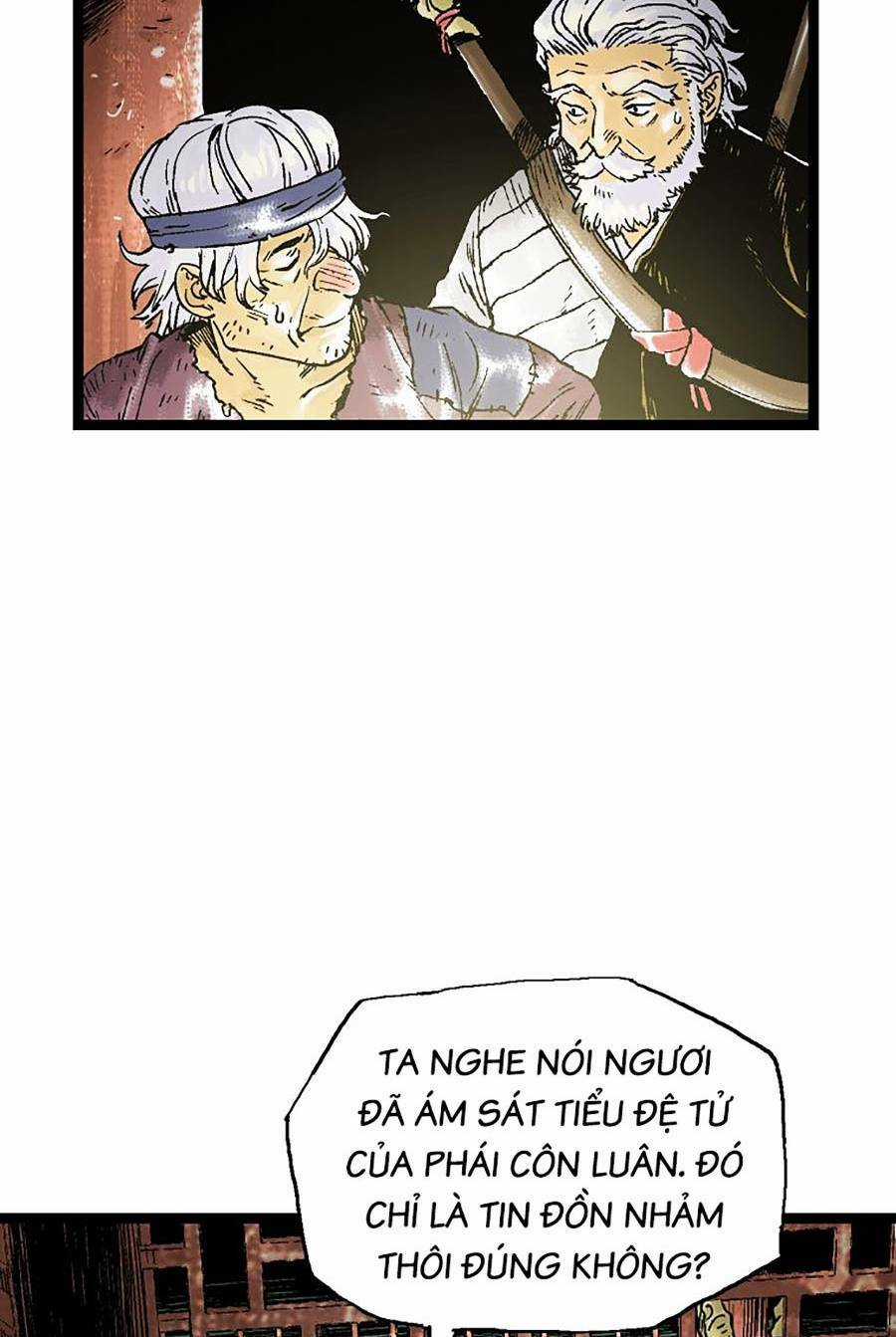 Ma Hiệp Côn Lôn Chapter 40 trang 22