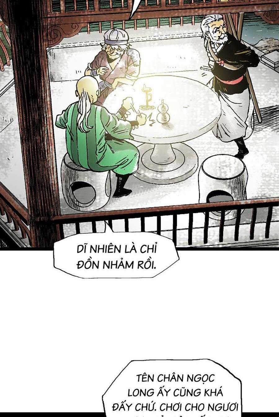 Ma Hiệp Côn Lôn Chapter 40 trang 23
