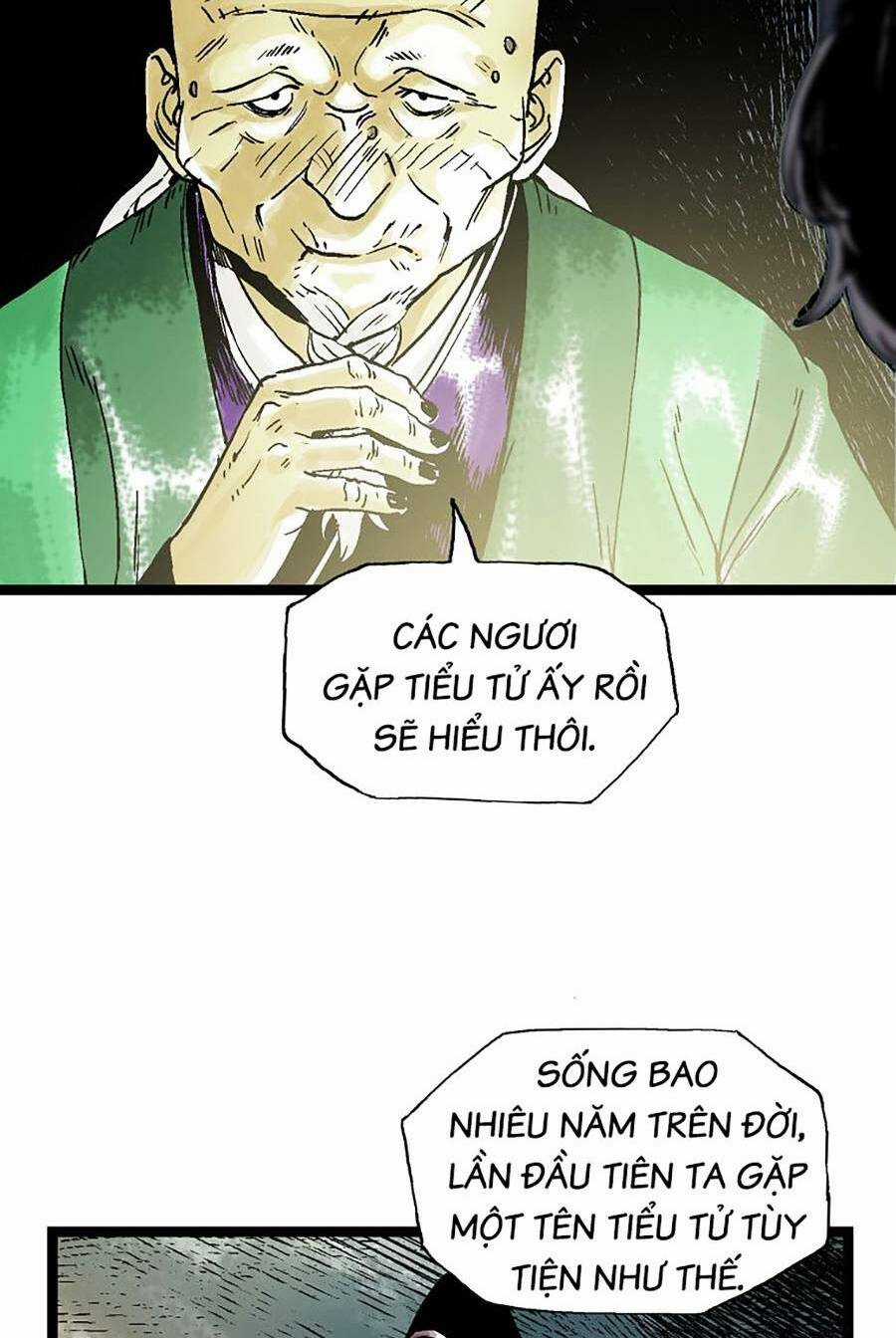 Ma Hiệp Côn Lôn Chapter 40 trang 27