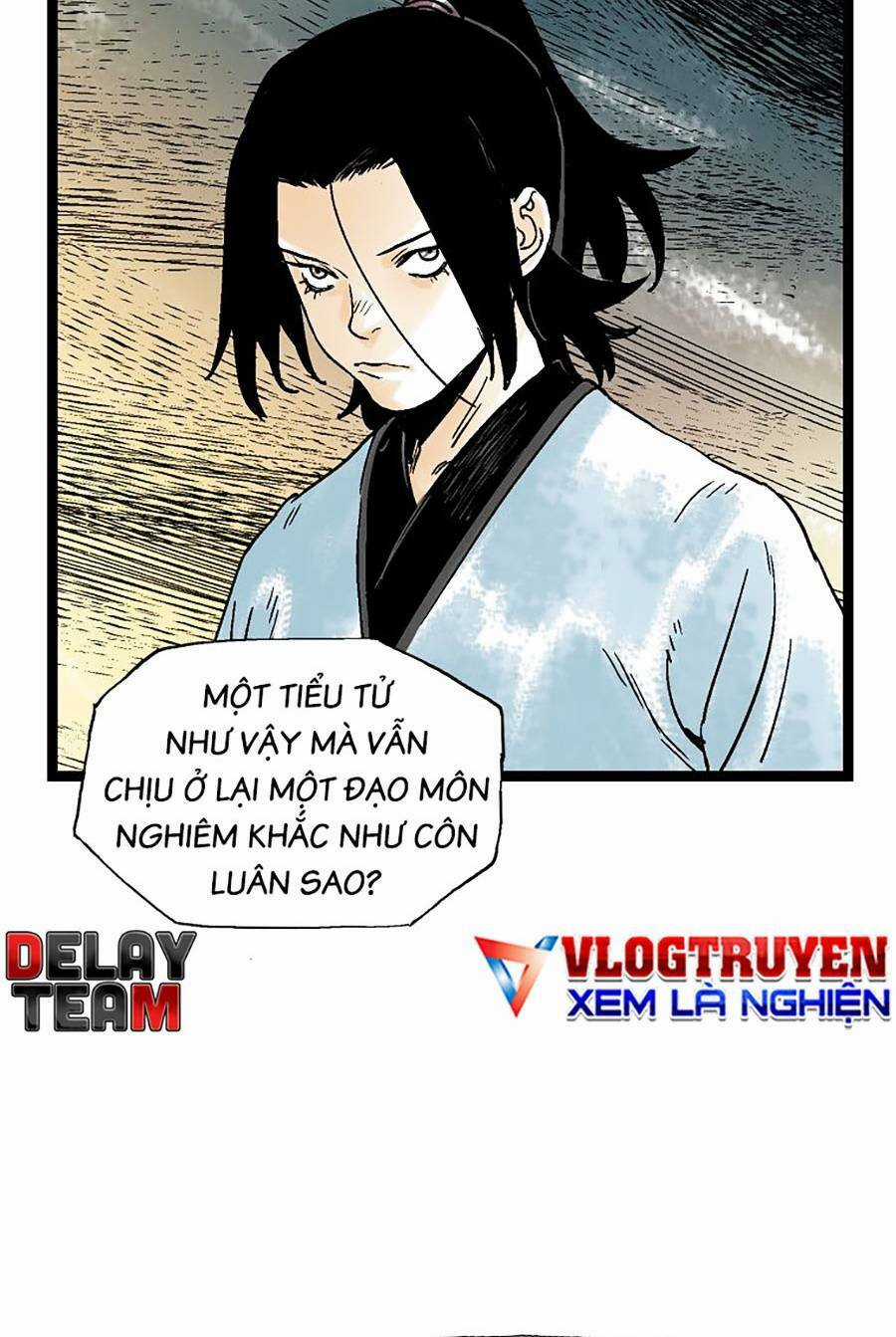 Ma Hiệp Côn Lôn Chapter 40 trang 28