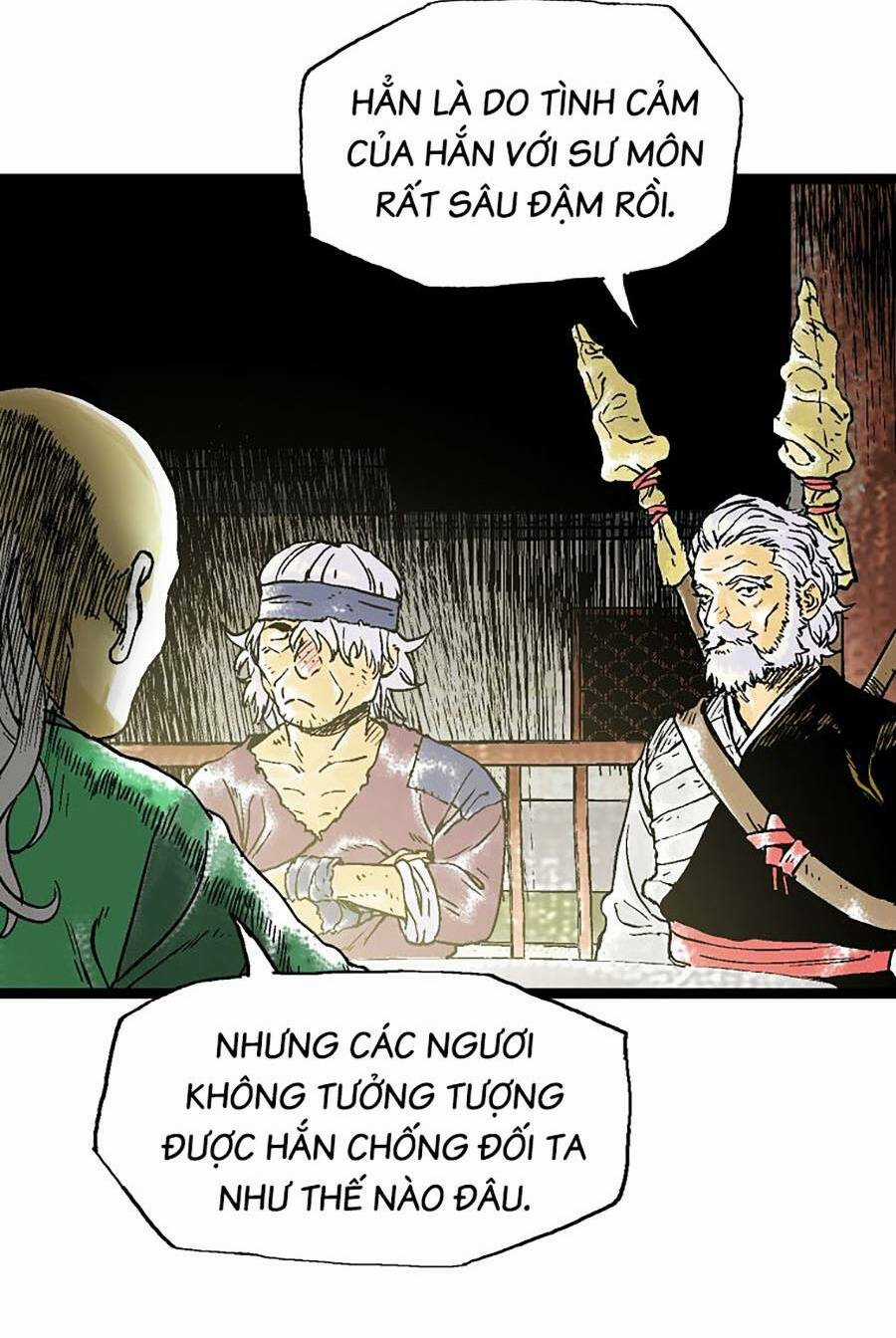 Ma Hiệp Côn Lôn Chapter 40 trang 29