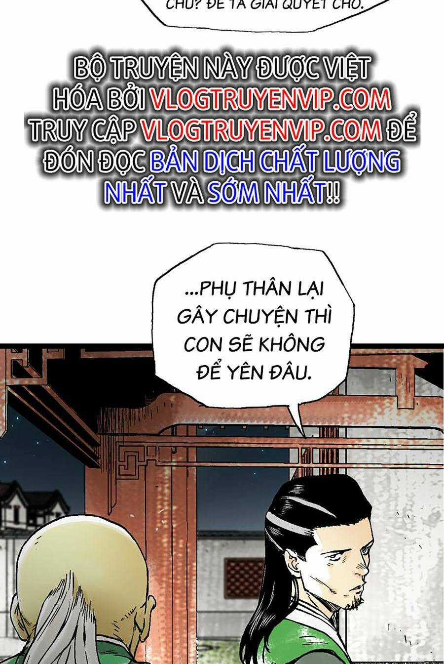 Ma Hiệp Côn Lôn Chapter 40 trang 3