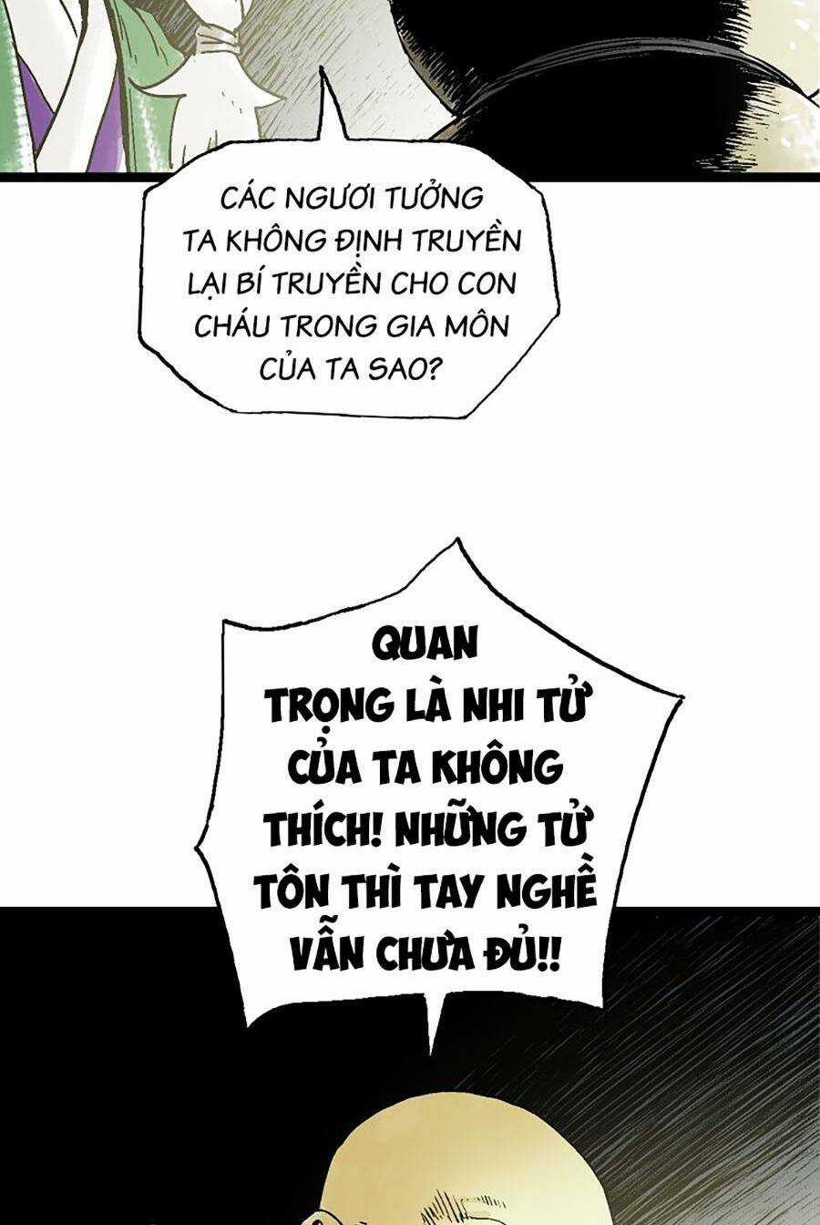 Ma Hiệp Côn Lôn Chapter 40 trang 31