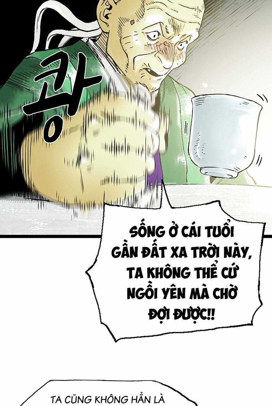 Ma Hiệp Côn Lôn Chapter 40 trang 32