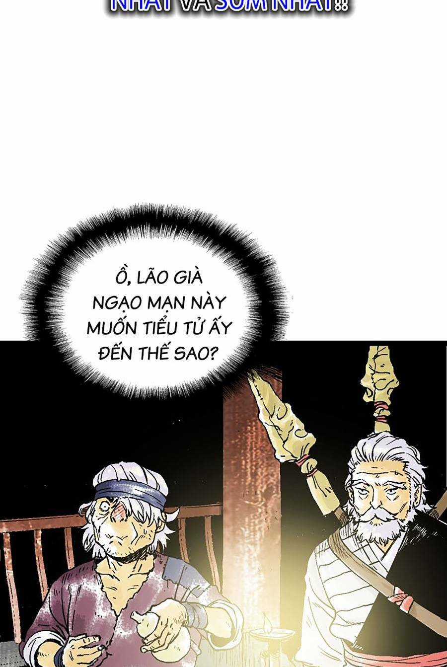 Ma Hiệp Côn Lôn Chapter 40 trang 34