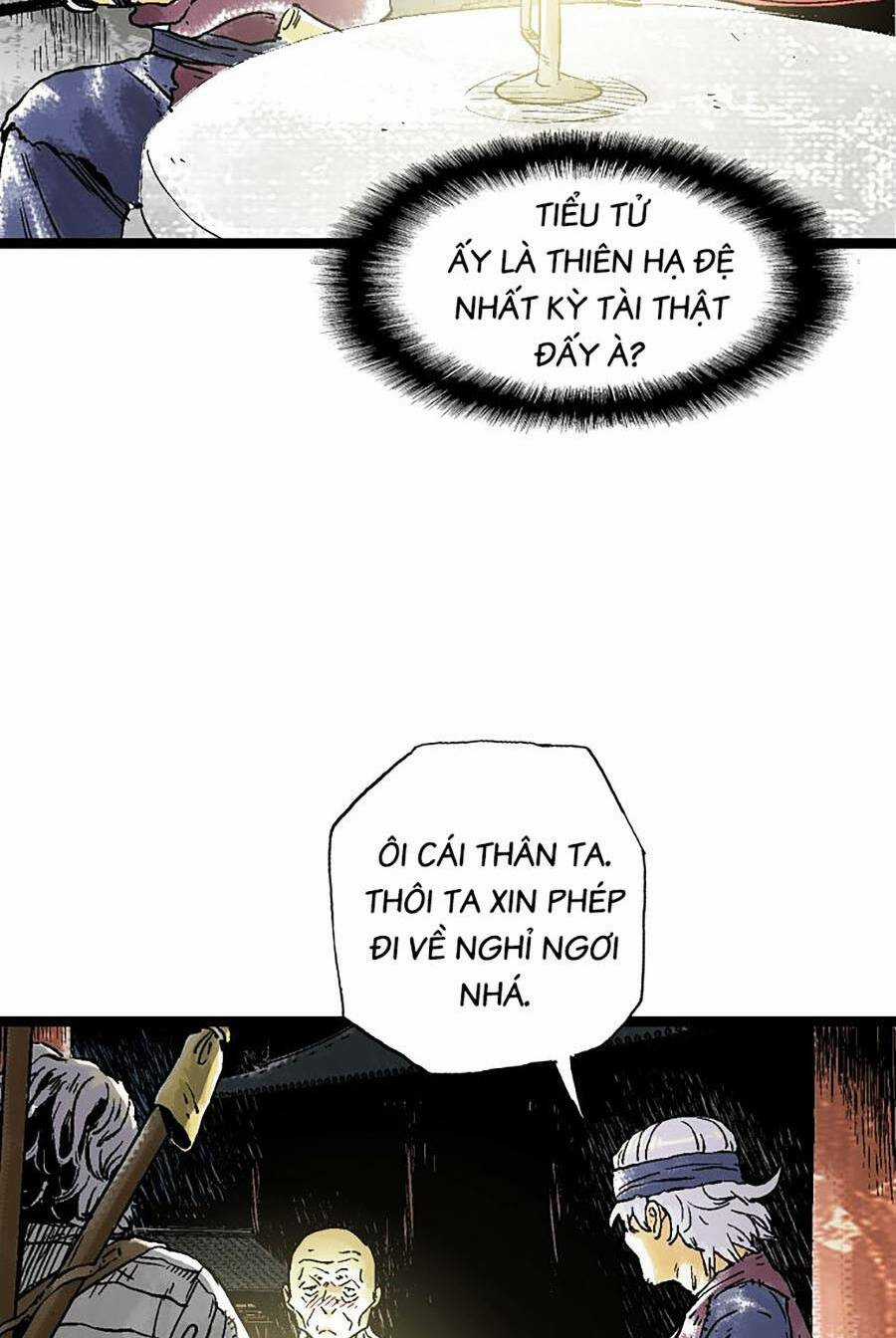 Ma Hiệp Côn Lôn Chapter 40 trang 35
