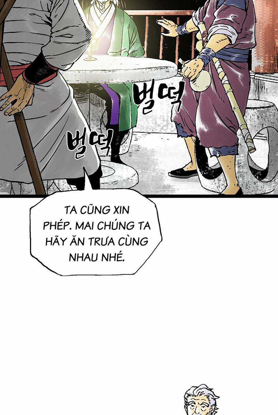 Ma Hiệp Côn Lôn Chapter 40 trang 36