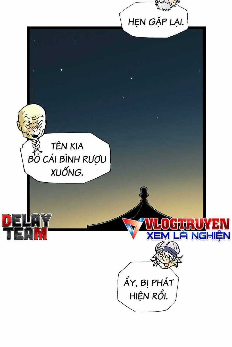 Ma Hiệp Côn Lôn Chapter 40 trang 37