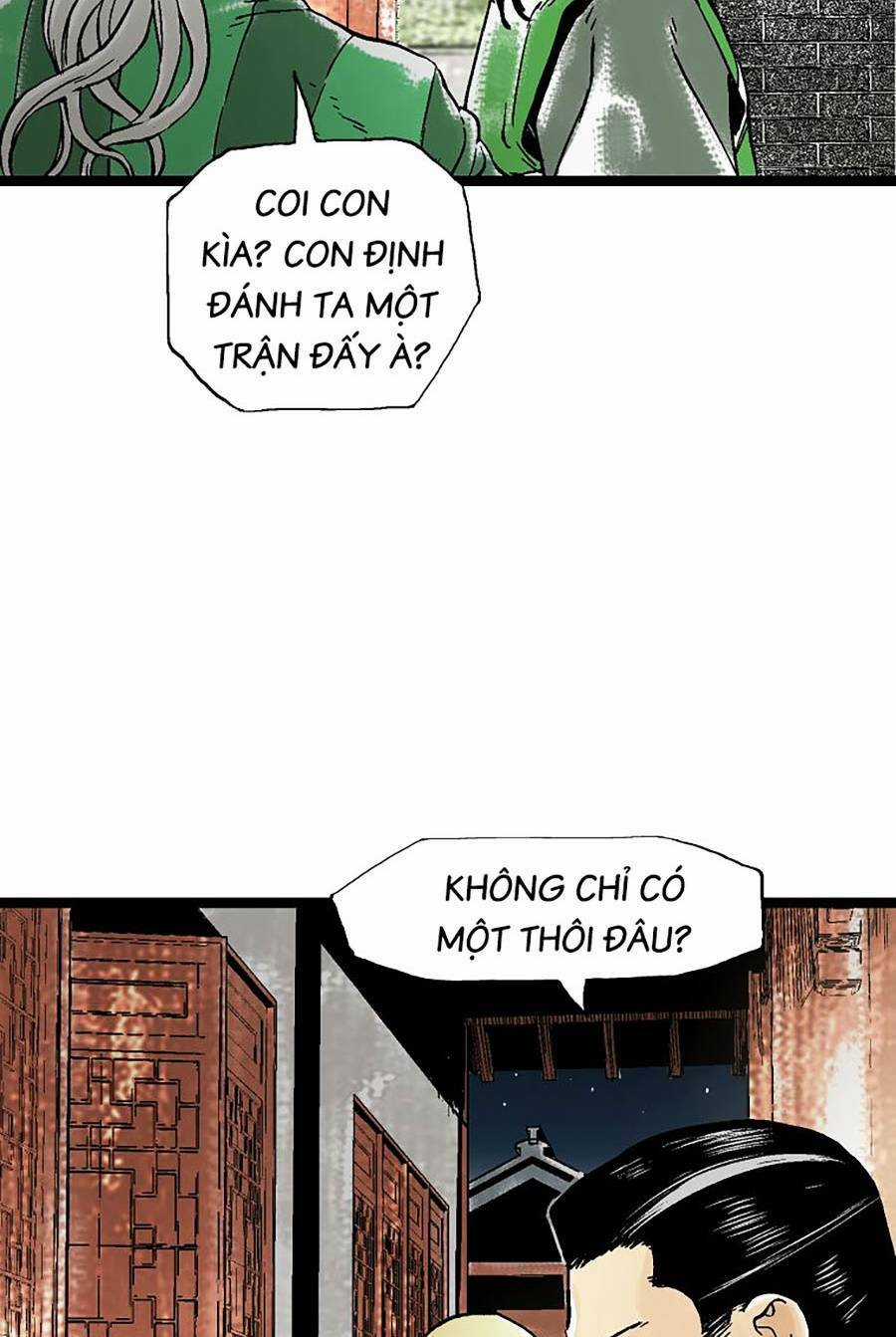 Ma Hiệp Côn Lôn Chapter 40 trang 4