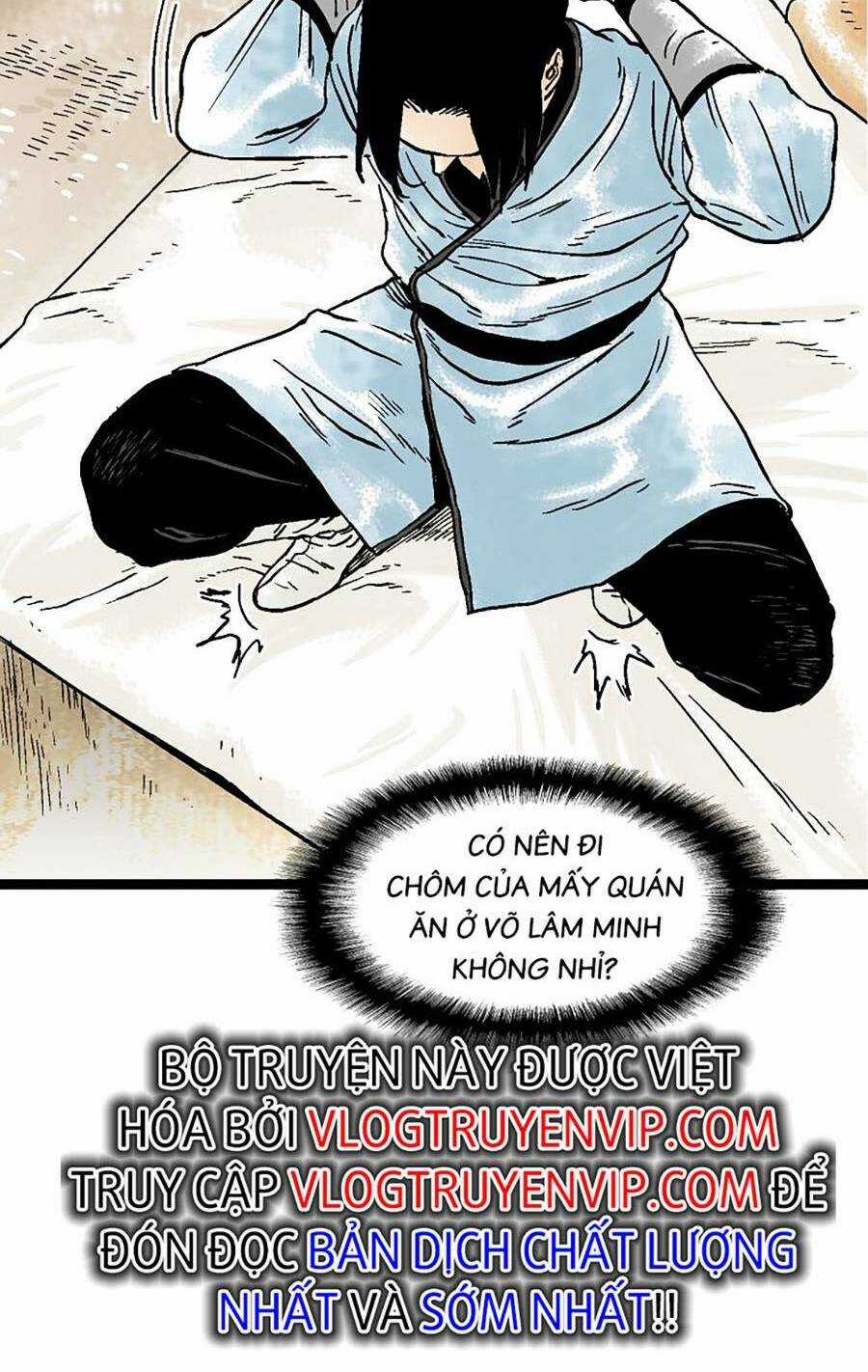 Ma Hiệp Côn Lôn Chapter 40 trang 41